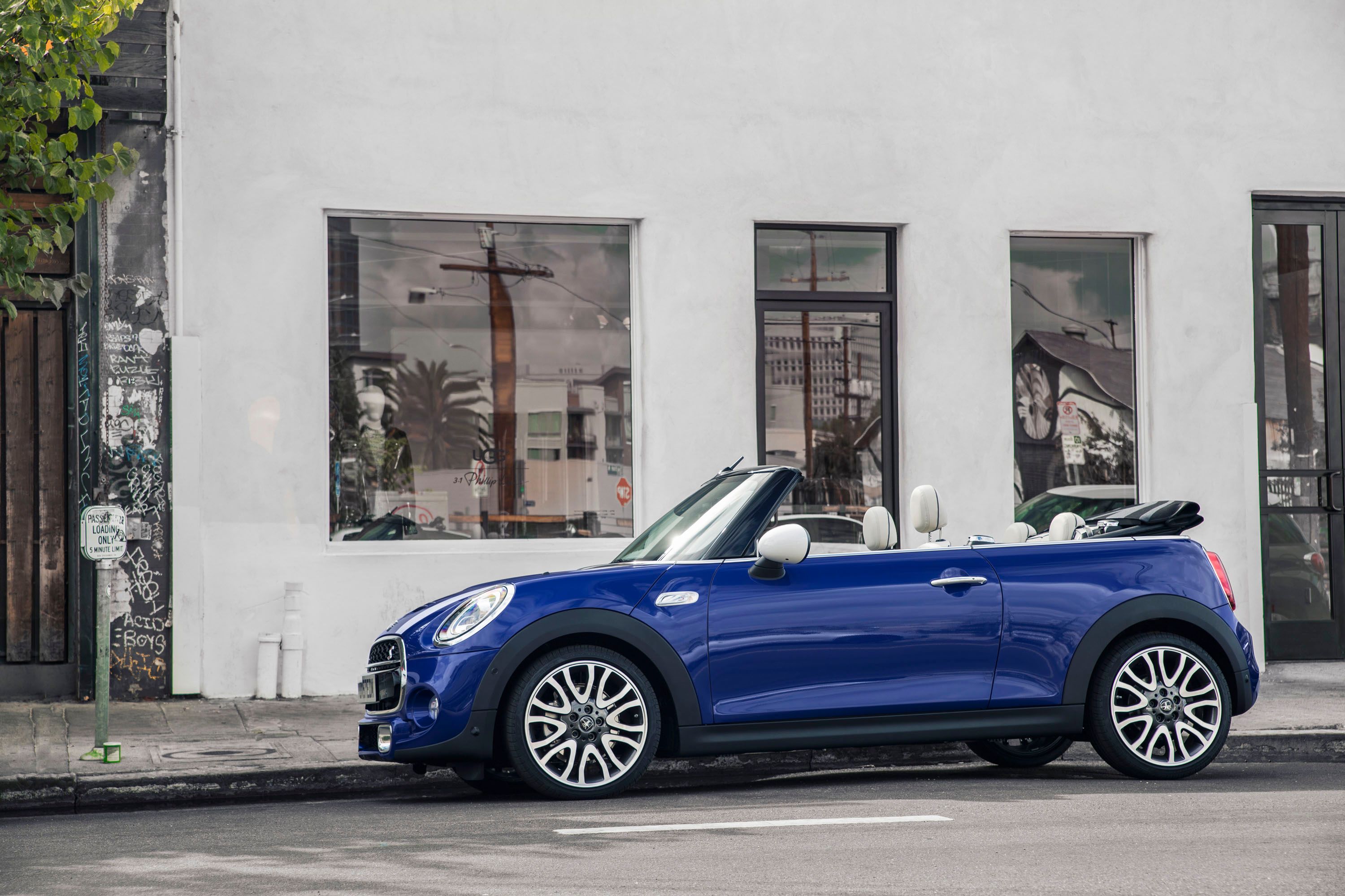 2016 Mini Cooper Convertible