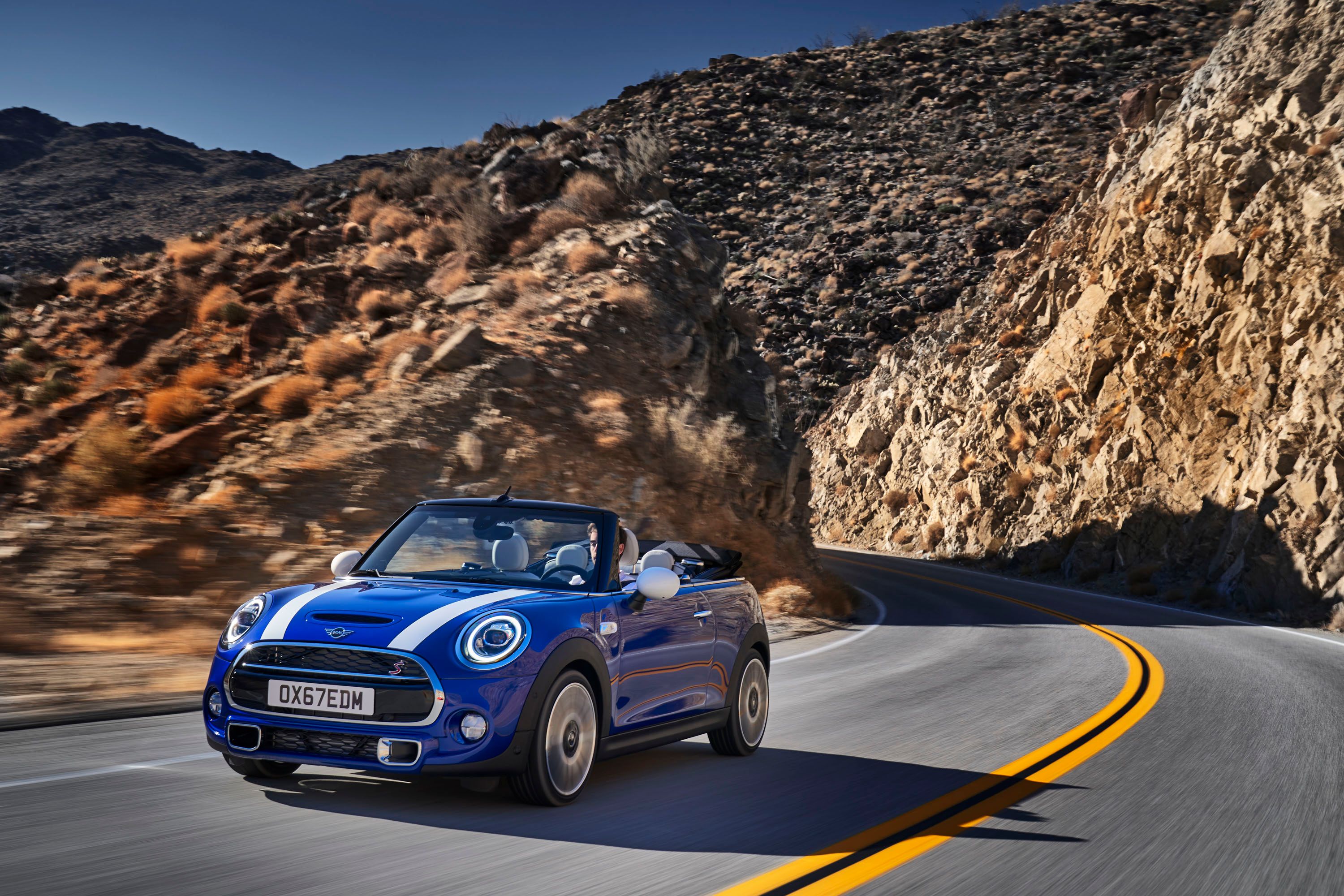 2016 Mini Cooper Convertible