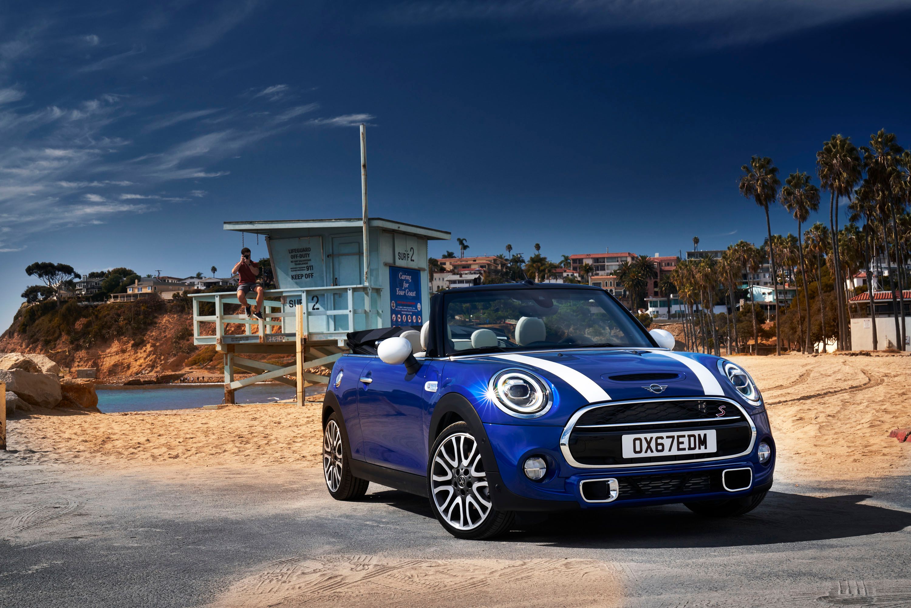 2016 Mini Cooper Convertible