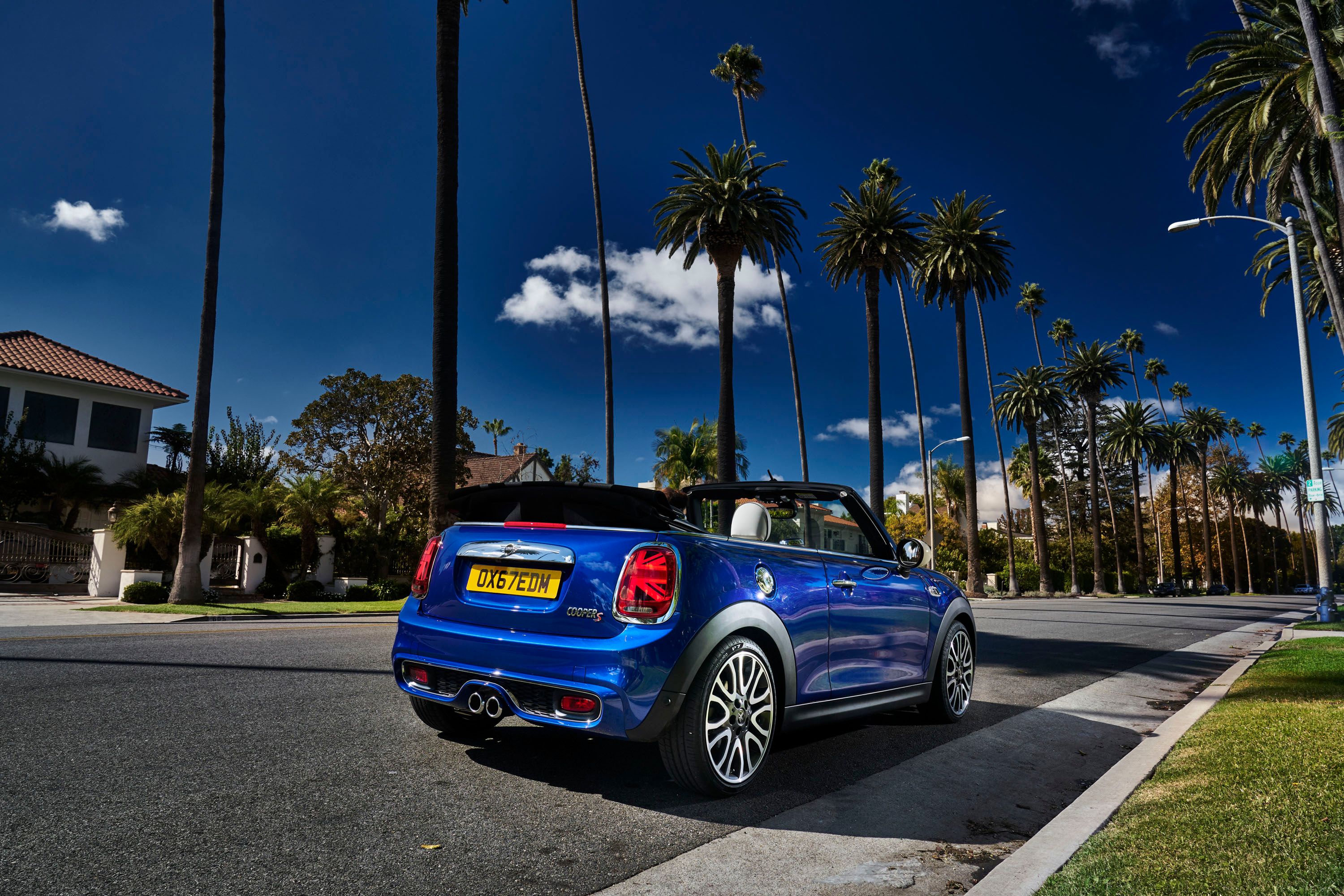 2016 Mini Cooper Convertible