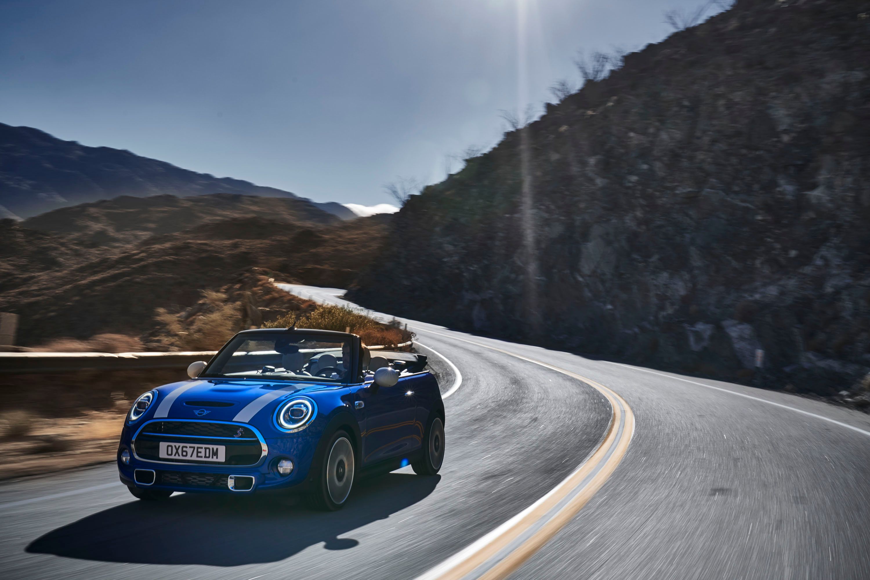 2016 Mini Cooper Convertible