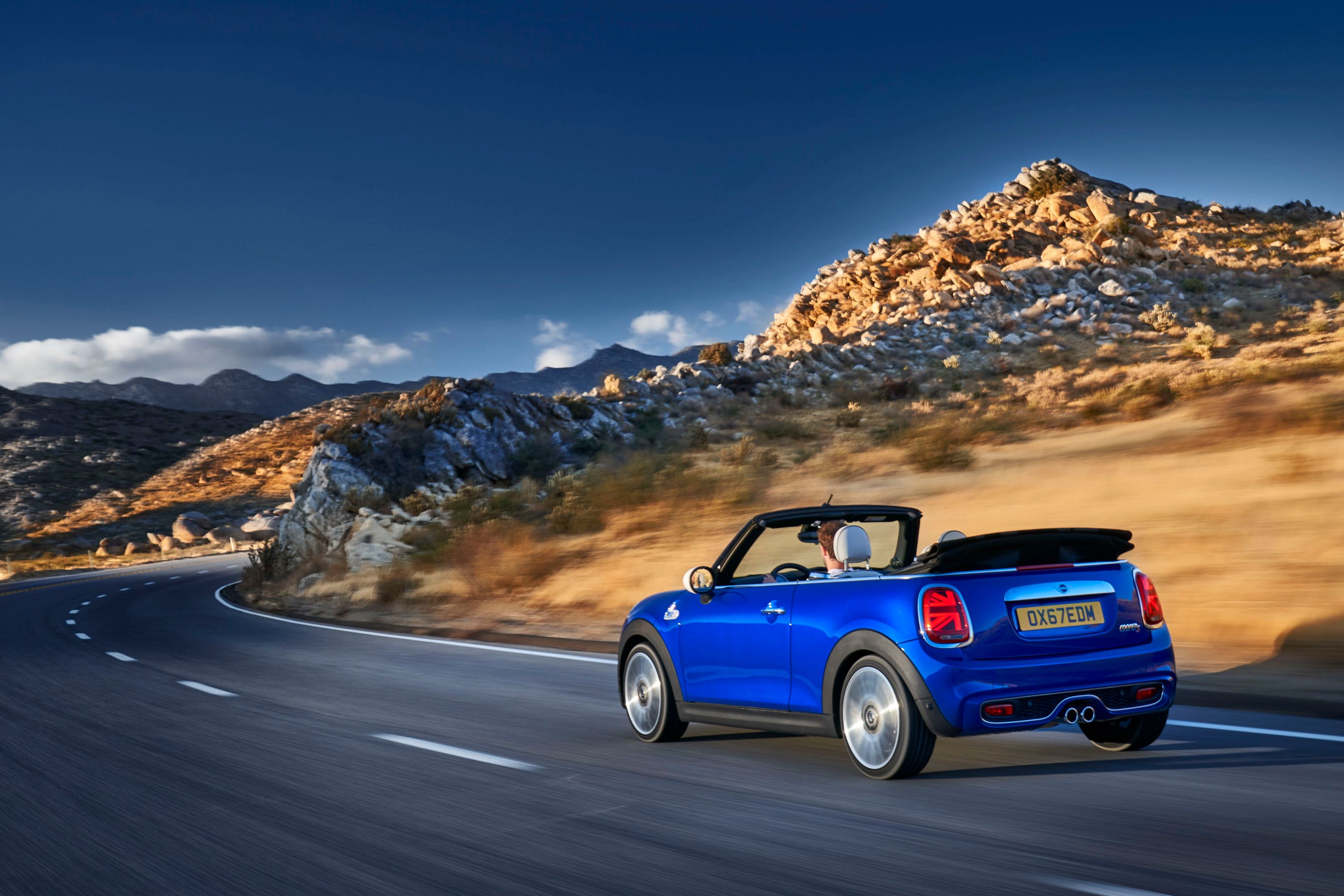 2016 Mini Cooper Convertible