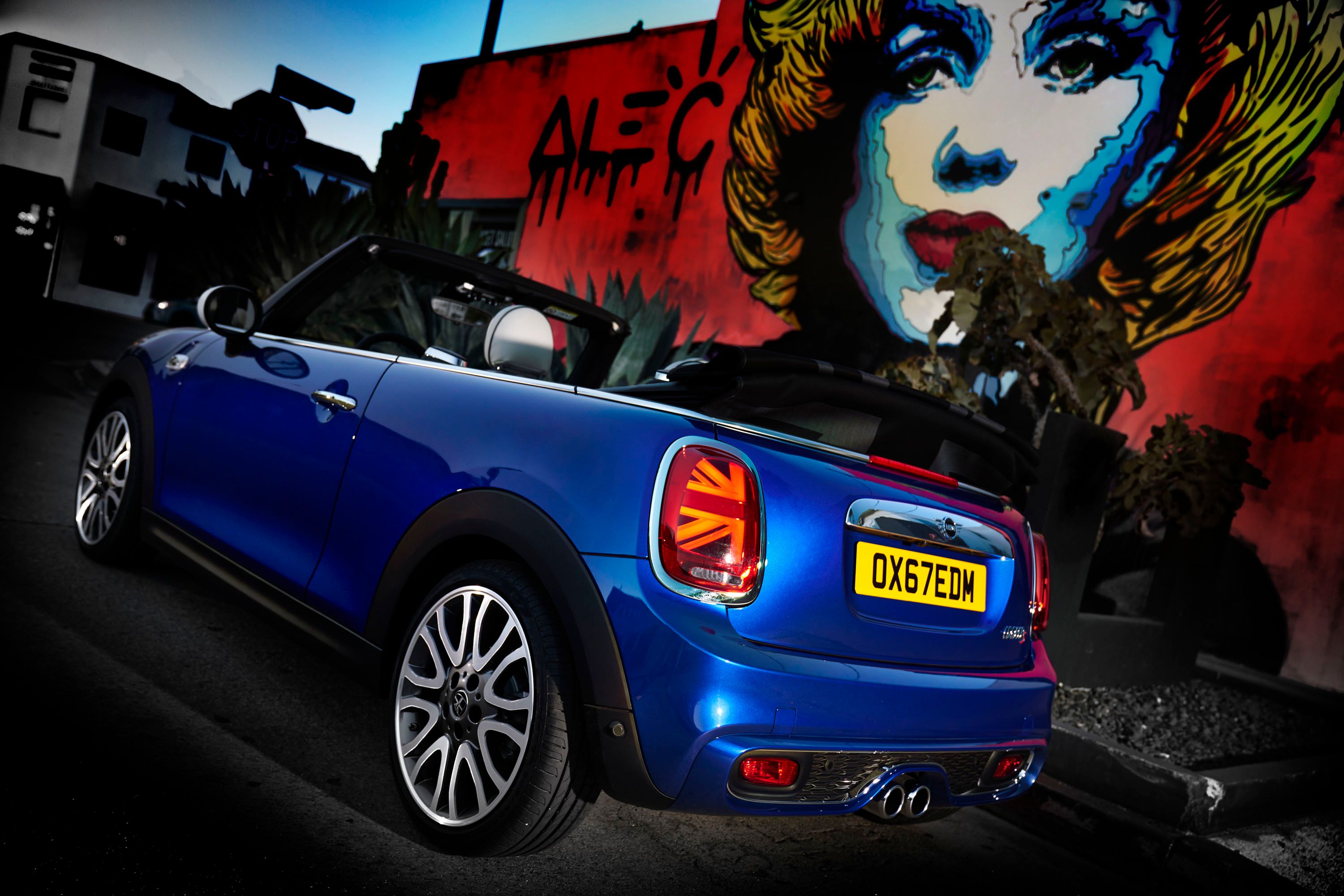 2016 Mini Cooper Convertible