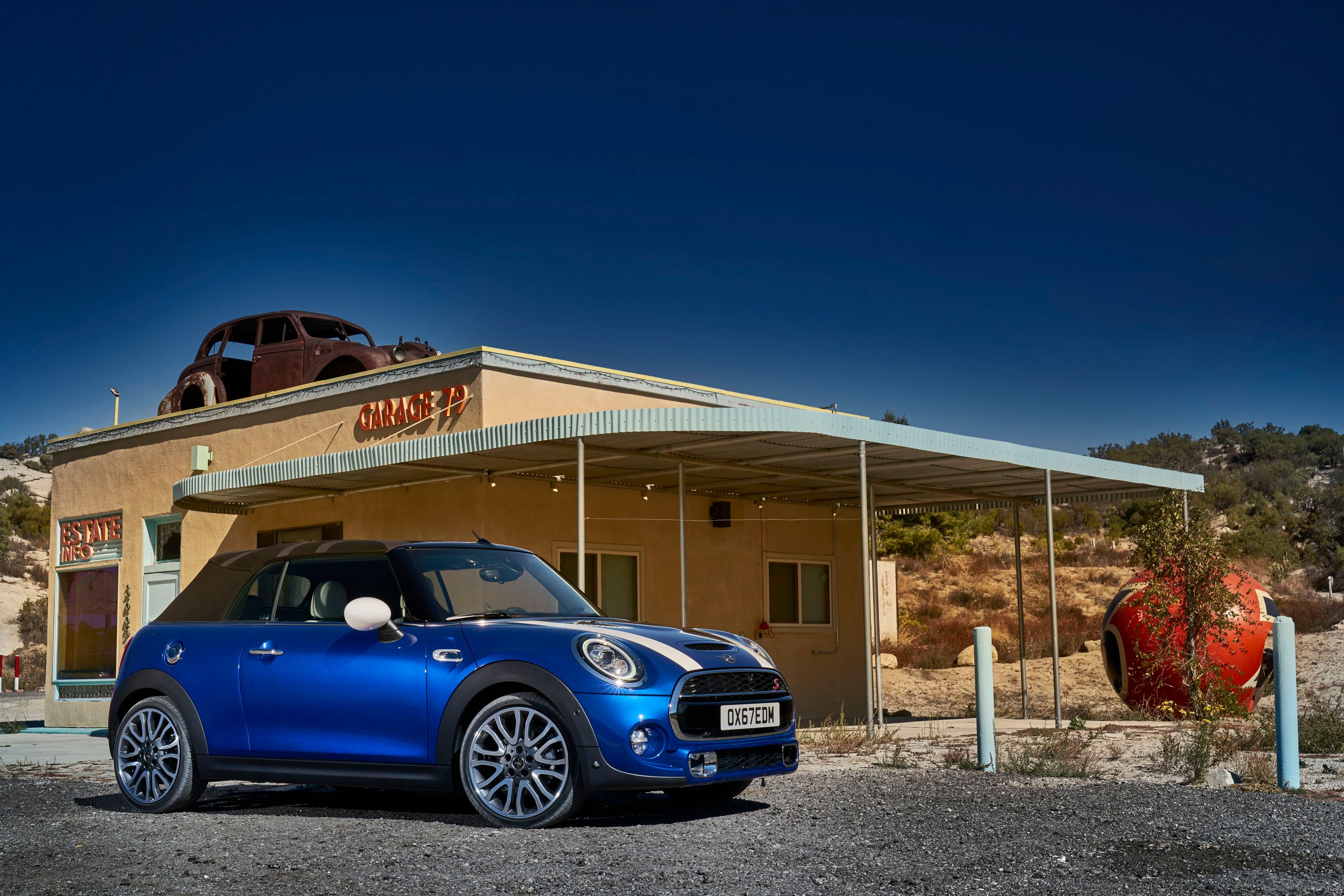 2016 Mini Cooper Convertible