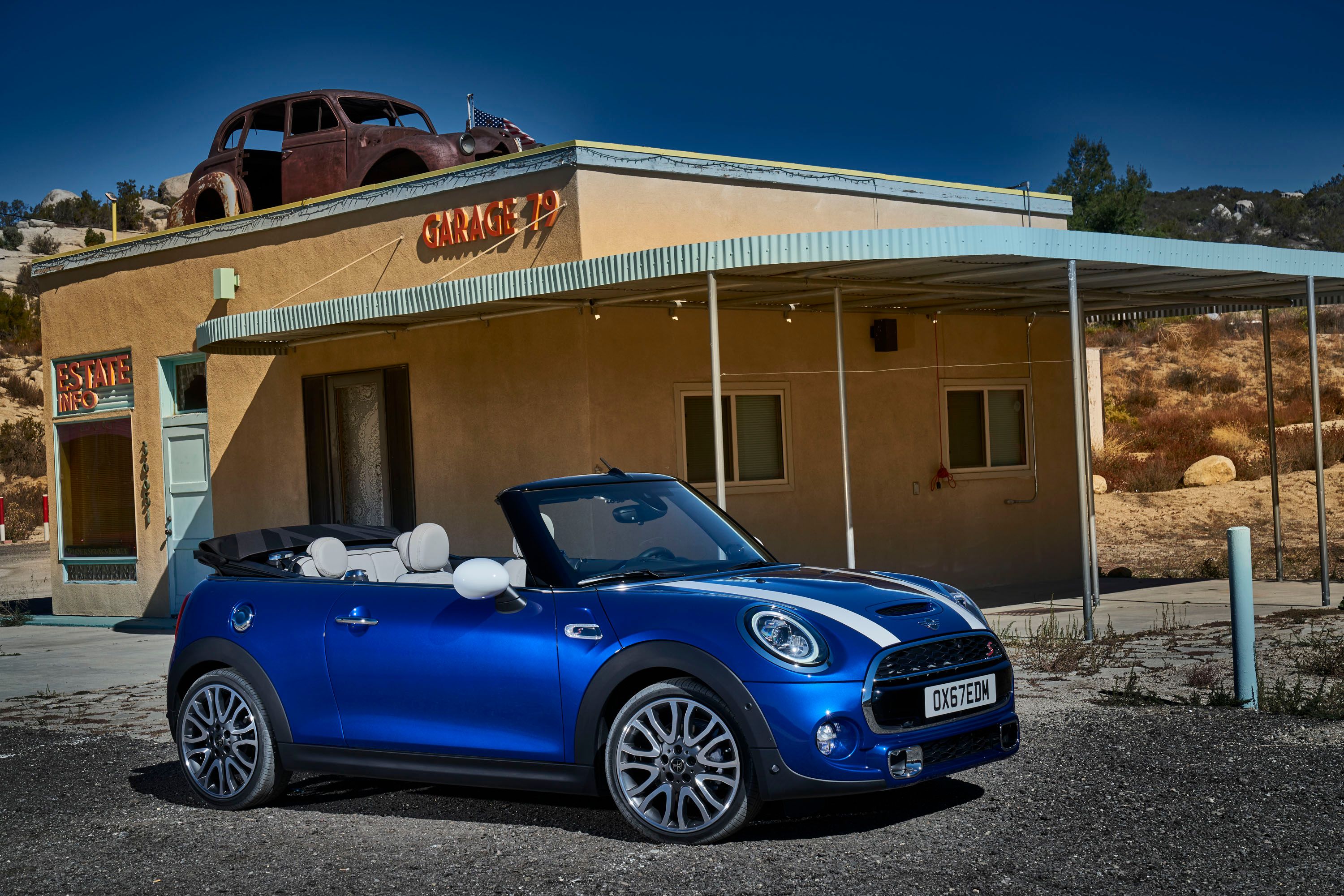 2016 Mini Cooper Convertible