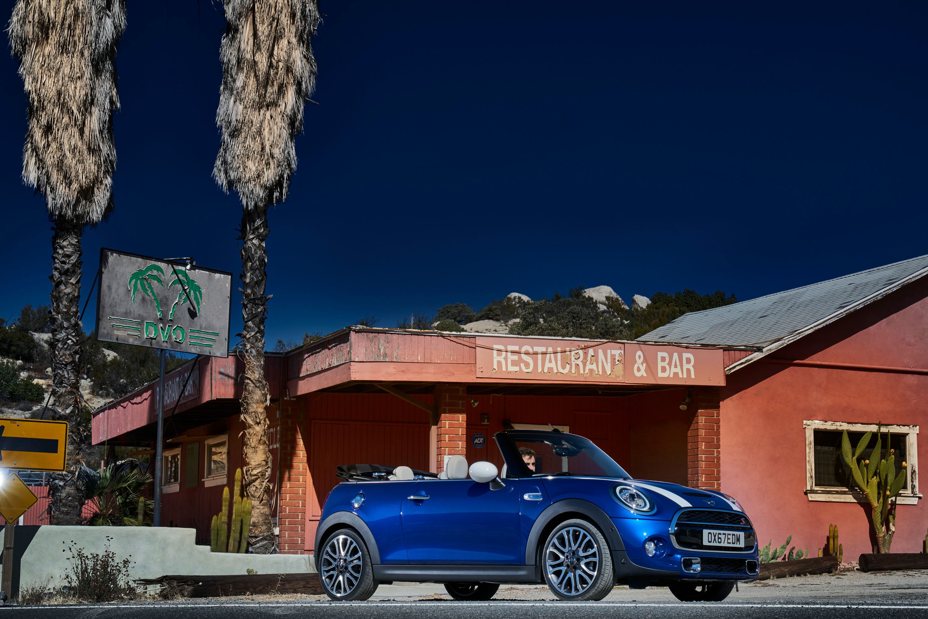 2016 Mini Cooper Convertible