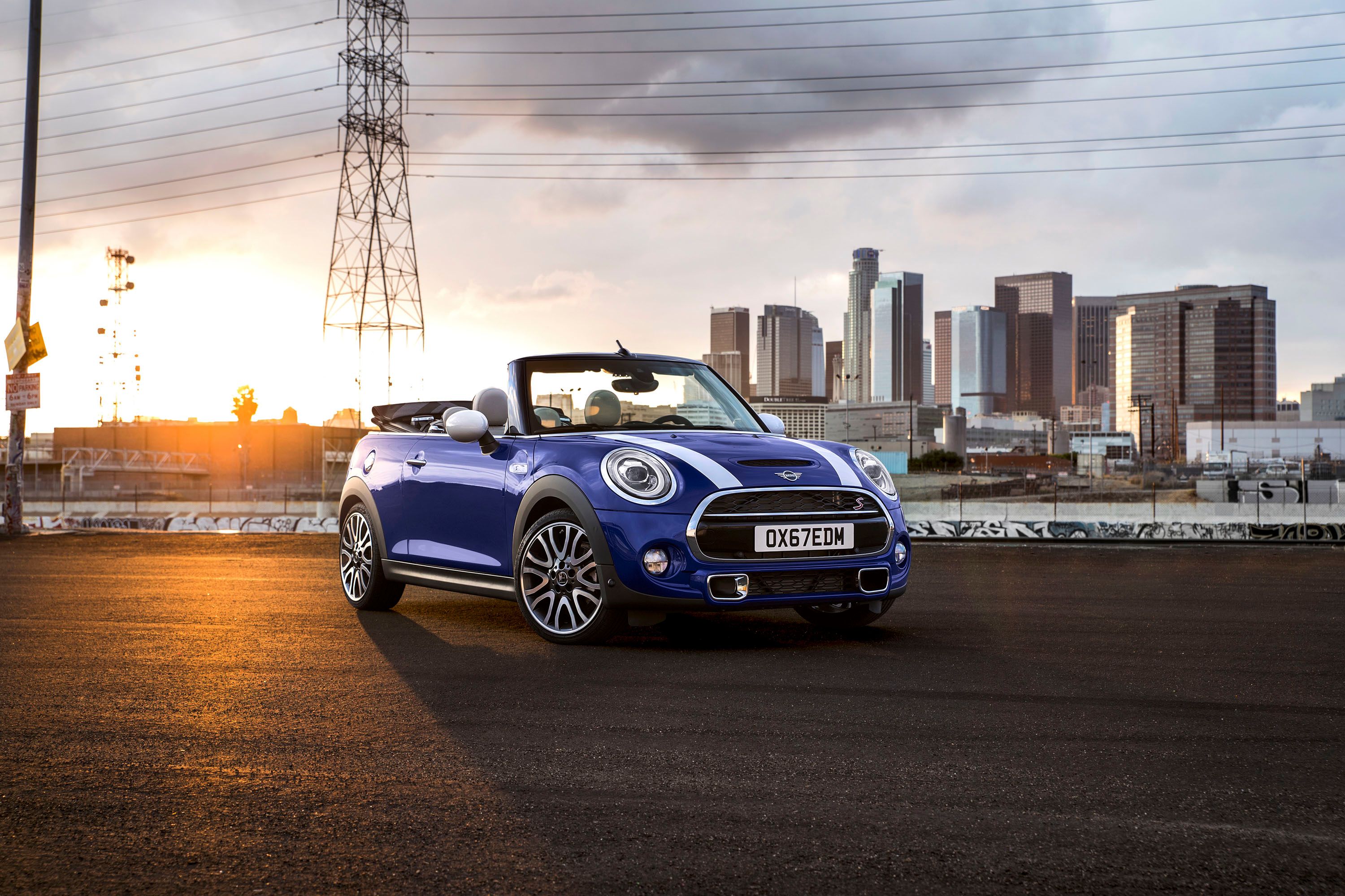 2016 Mini Cooper Convertible