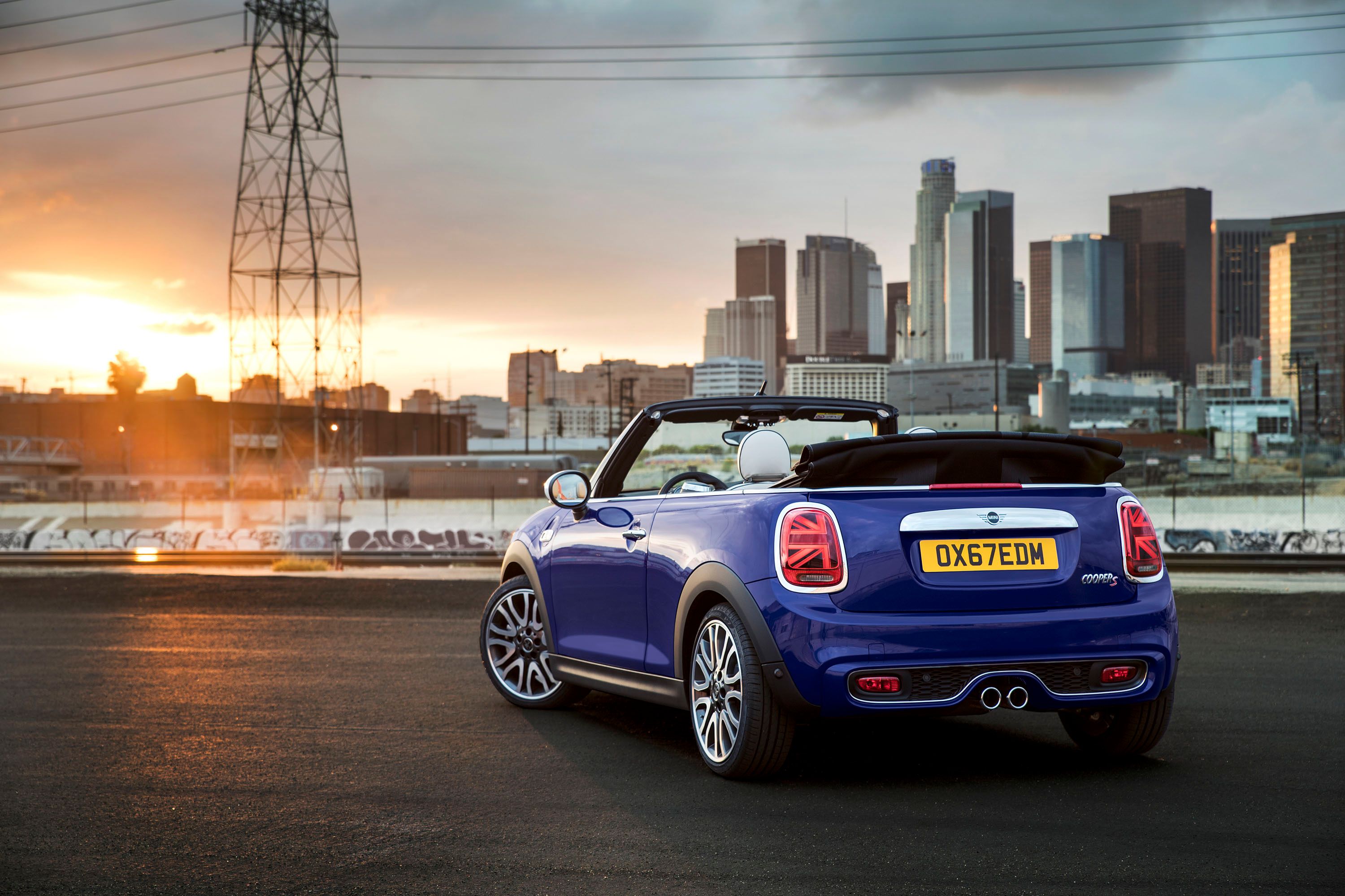 2016 Mini Cooper Convertible