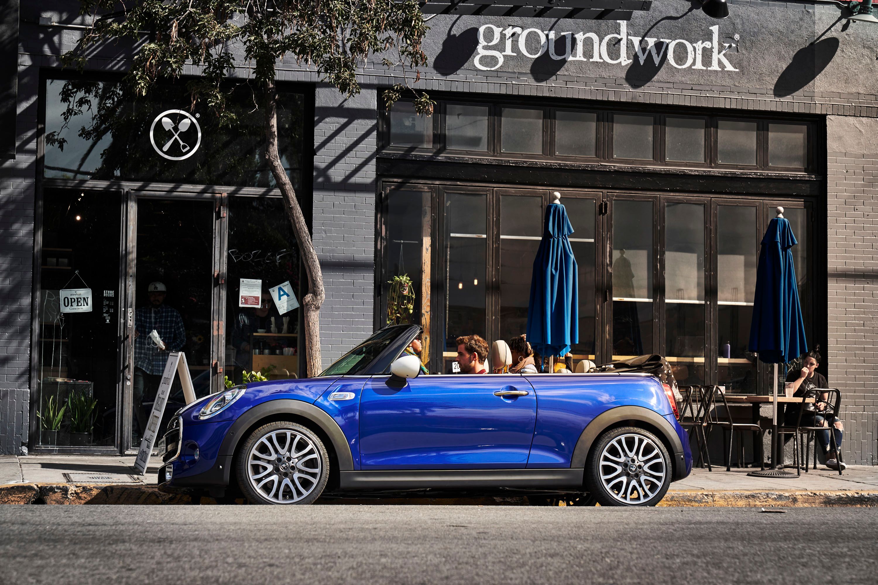 2016 Mini Cooper Convertible