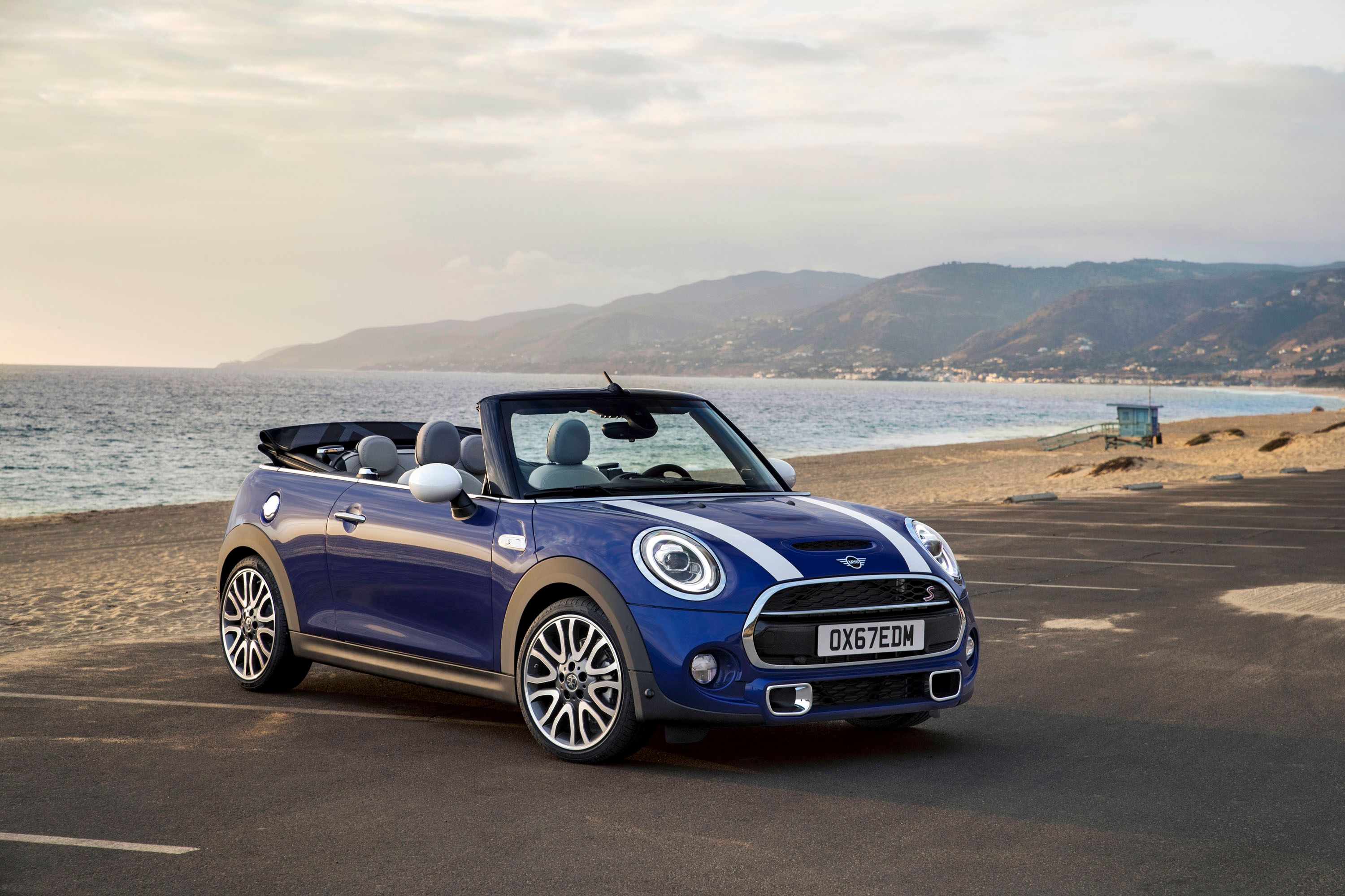 2016 Mini Cooper Convertible