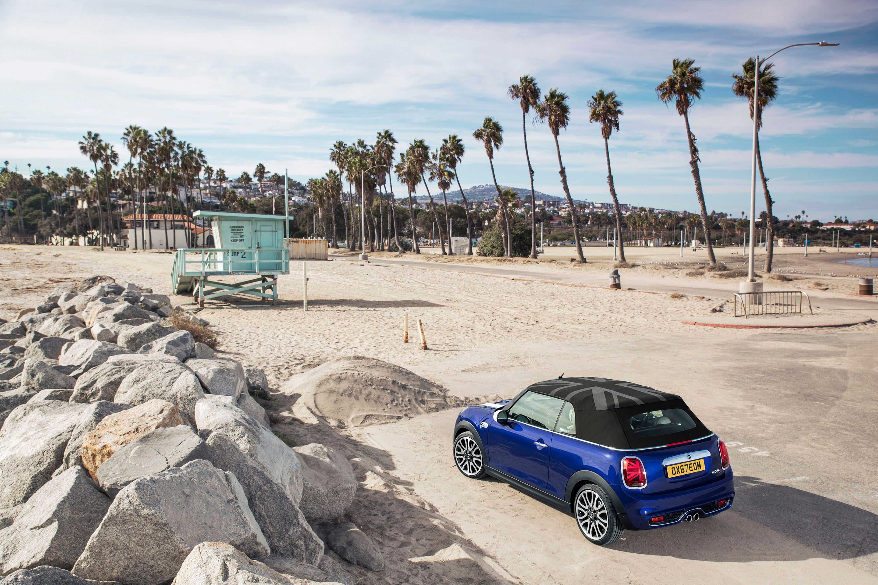 2016 Mini Cooper Convertible