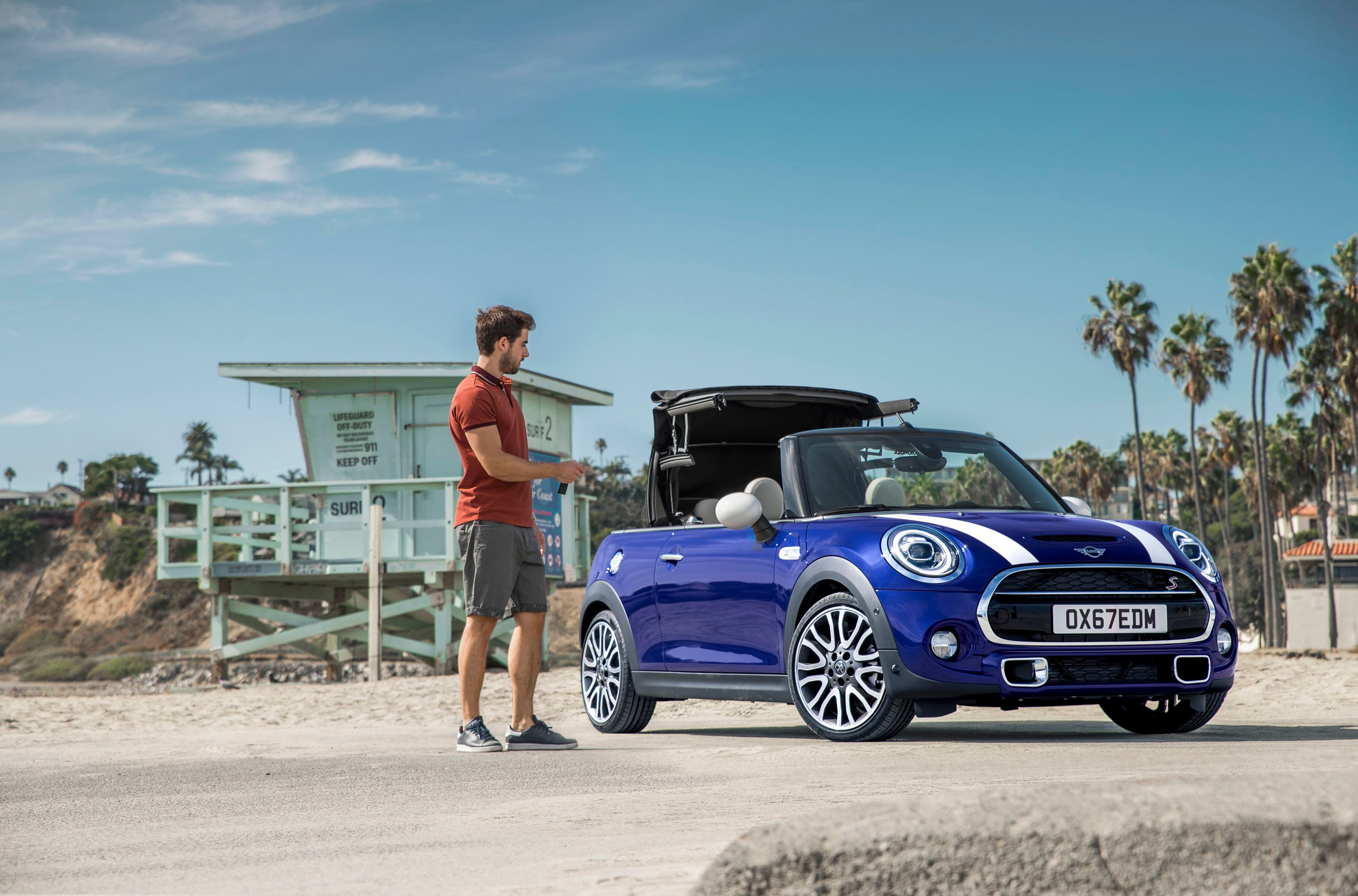 2016 Mini Cooper Convertible