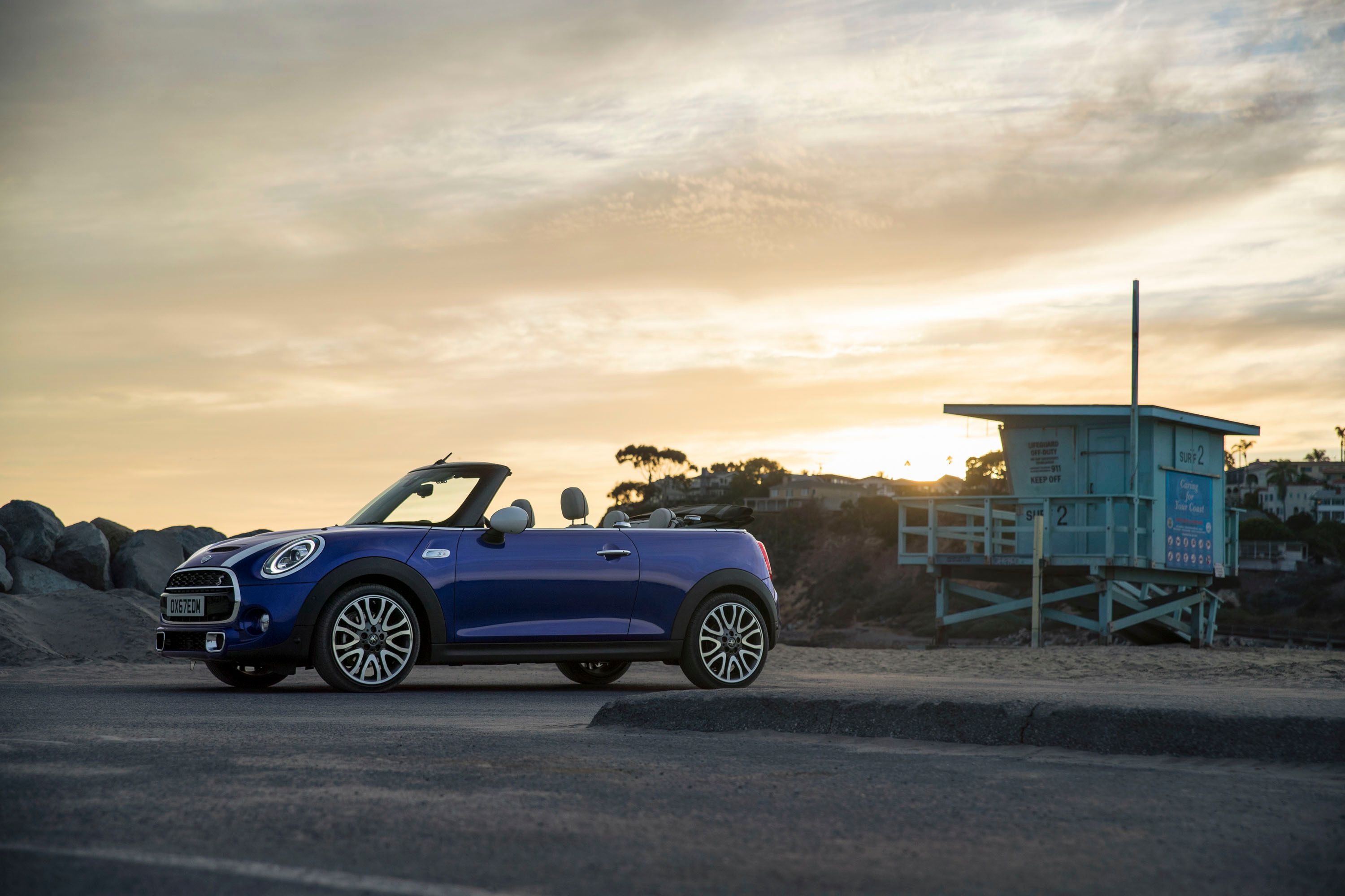 2016 Mini Cooper Convertible