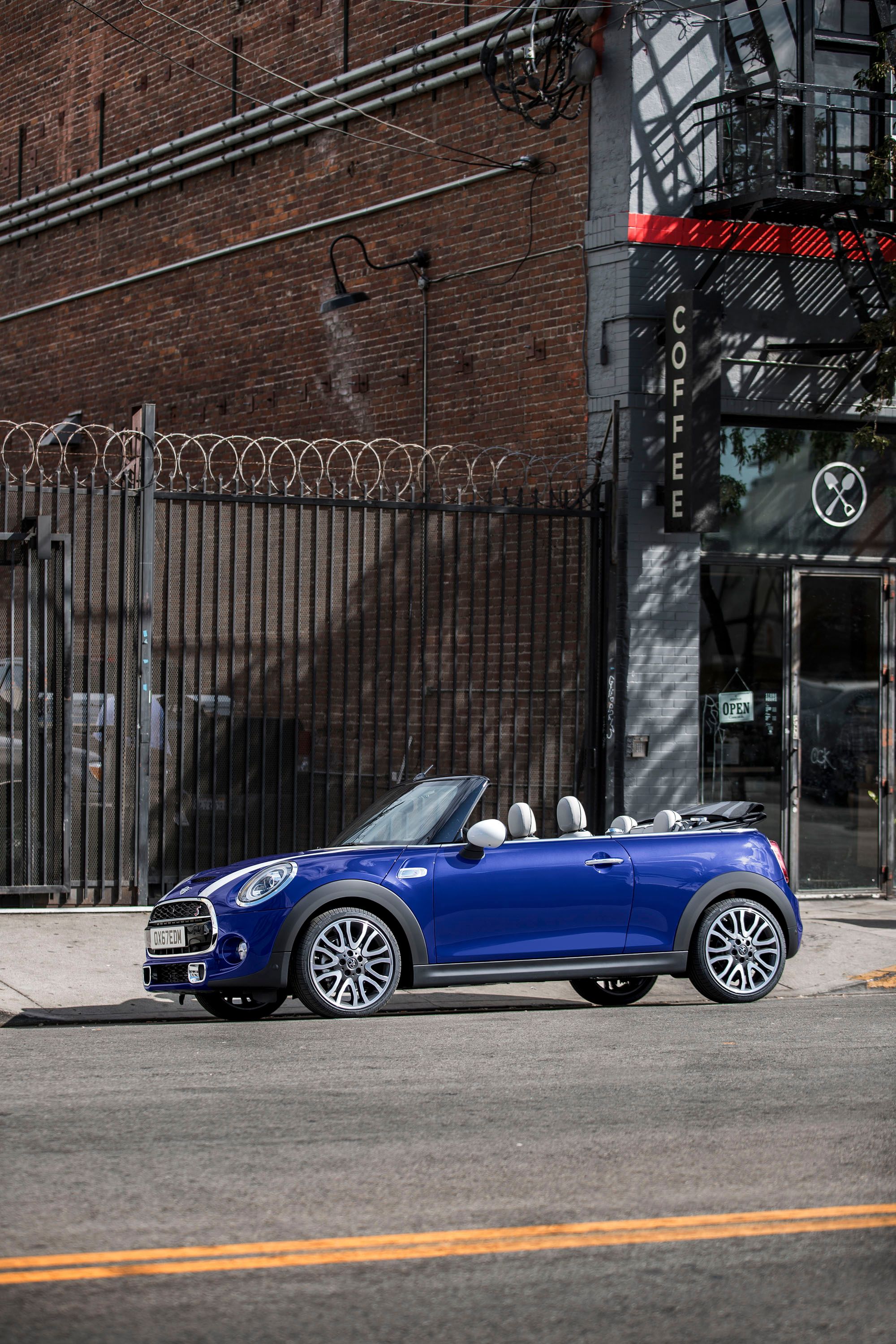 2016 Mini Cooper Convertible