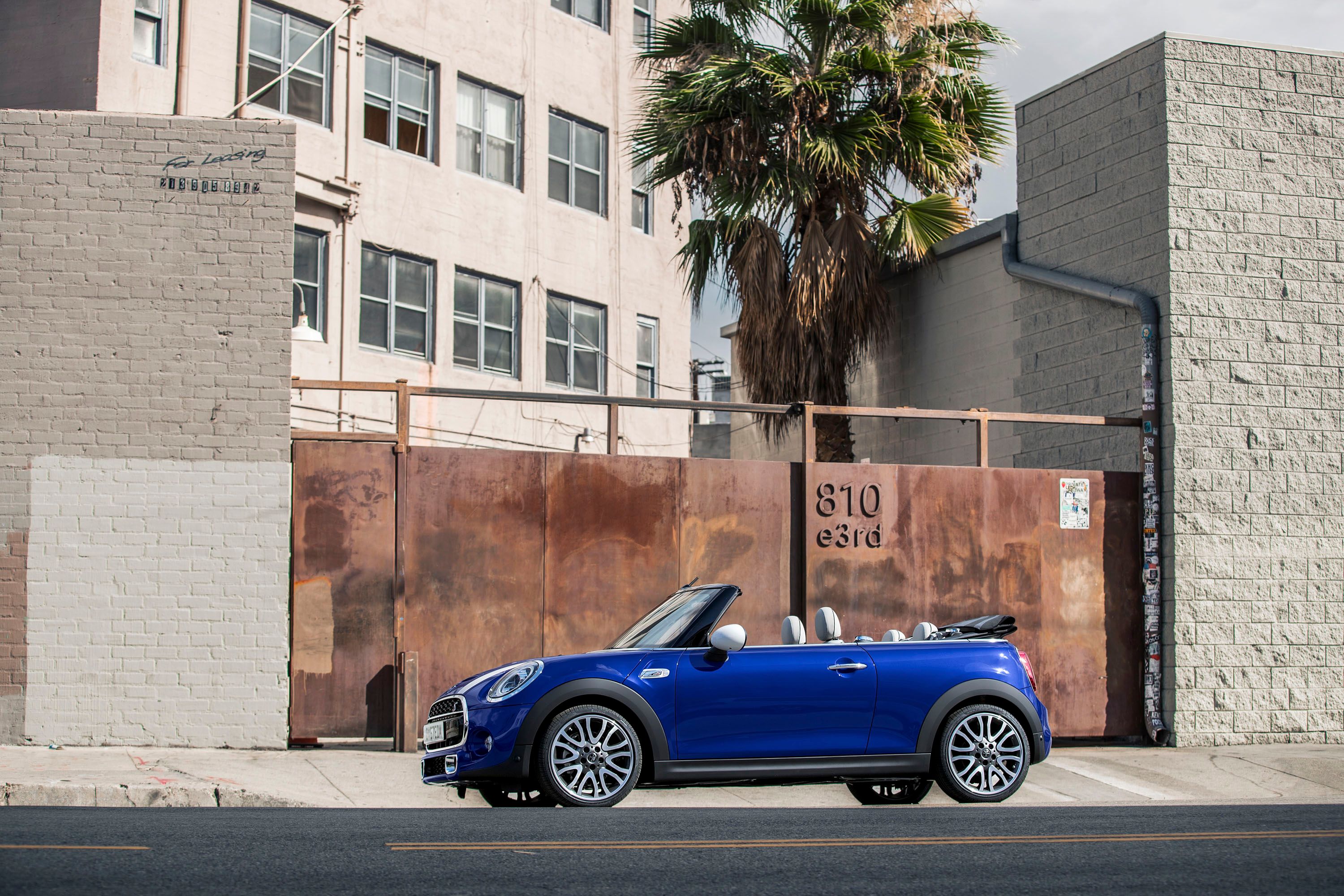 2016 Mini Cooper Convertible