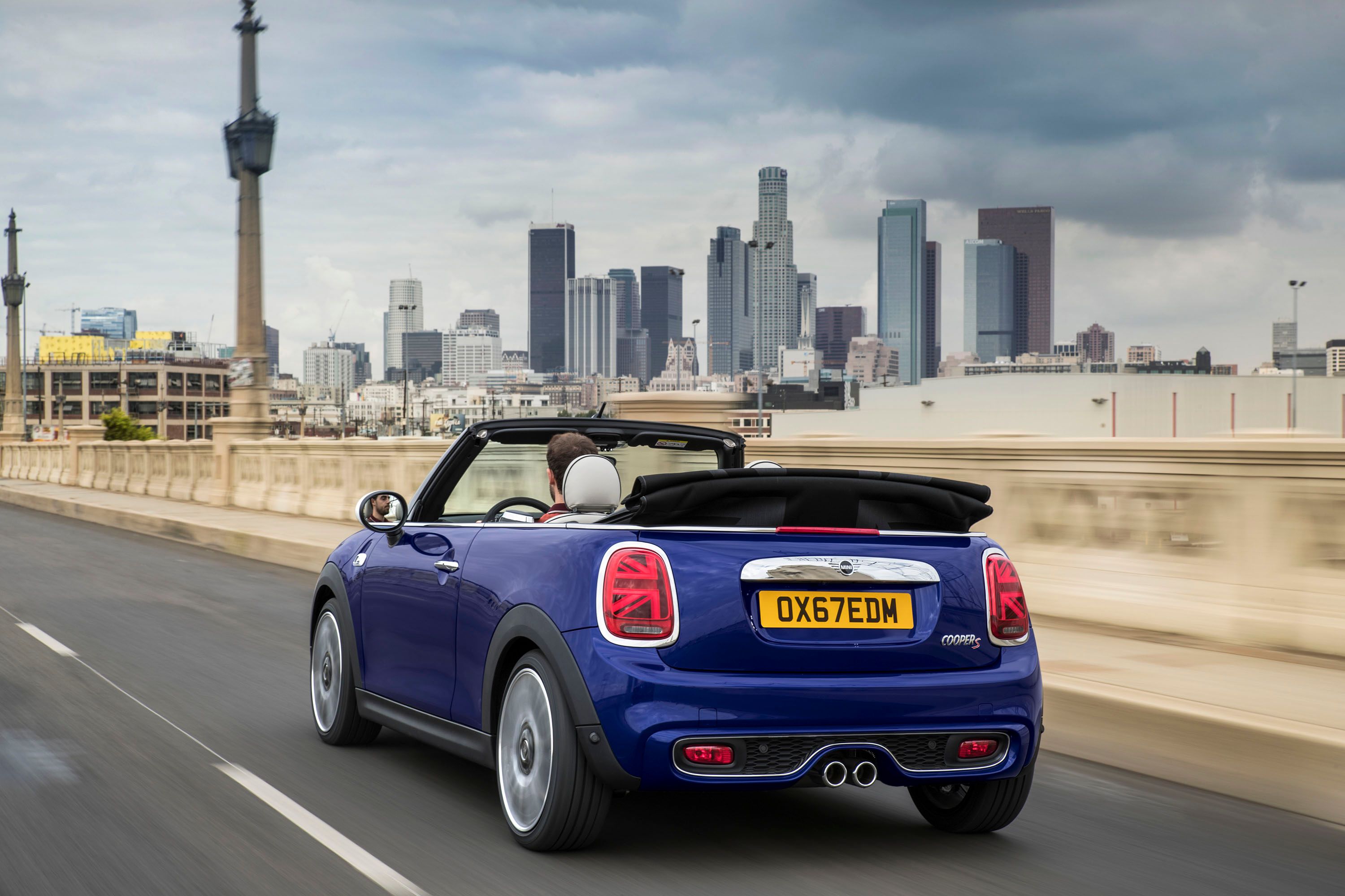 2016 Mini Cooper Convertible