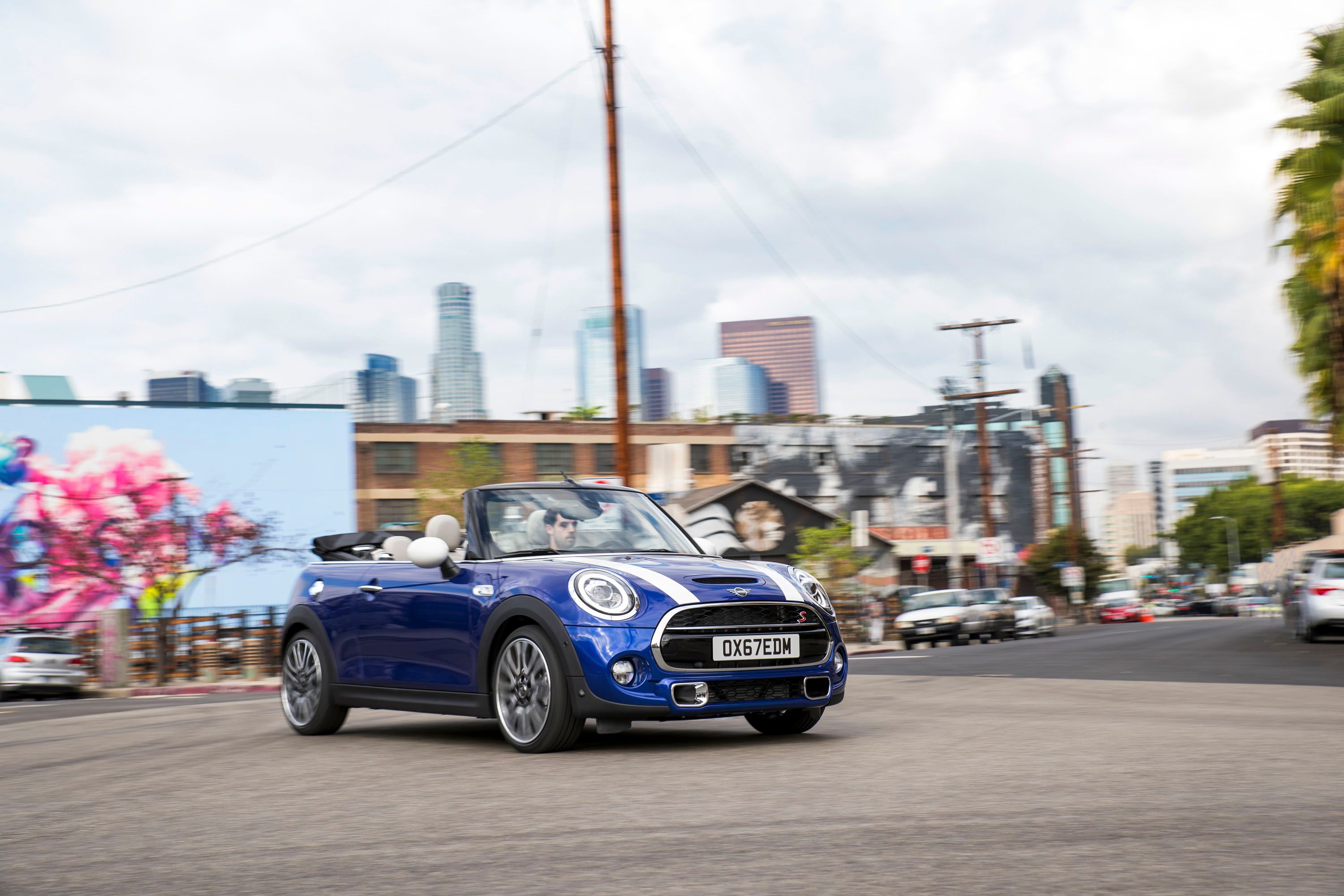 2016 Mini Cooper Convertible