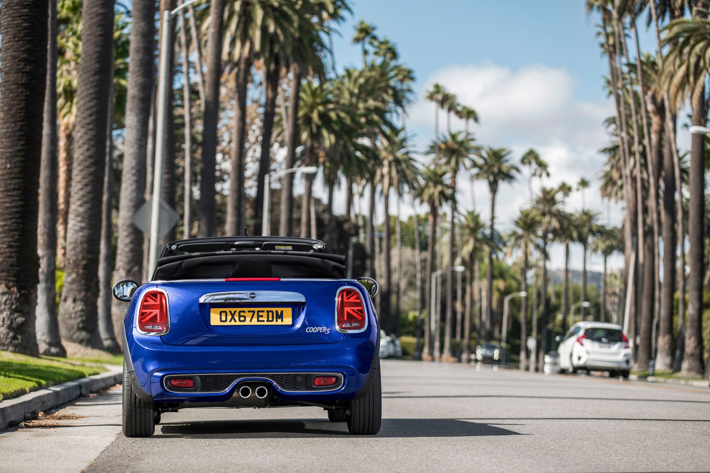 2016 Mini Cooper Convertible