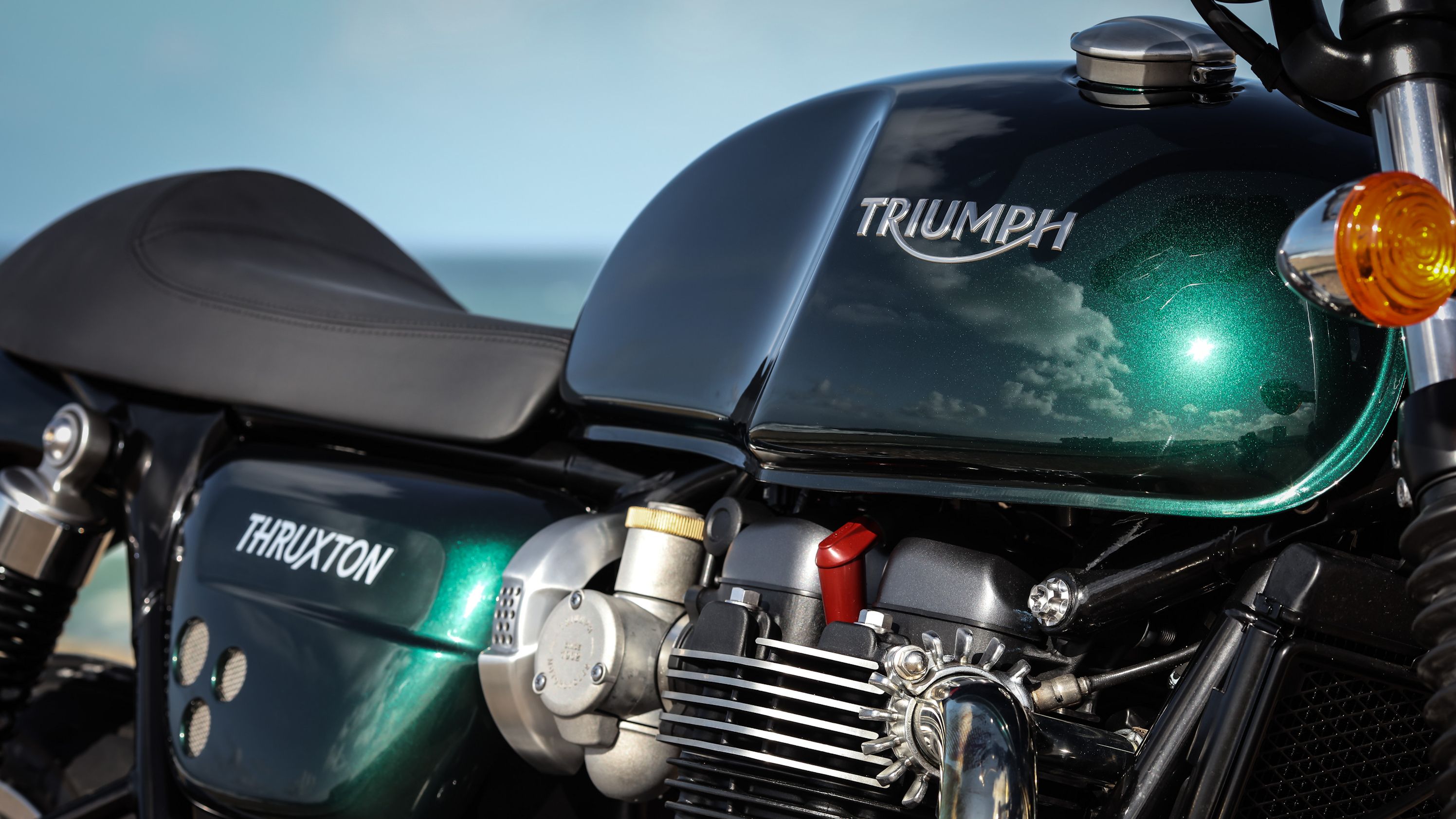 2016 - 2019 Triumph Thruxton 1200 / 1200 R