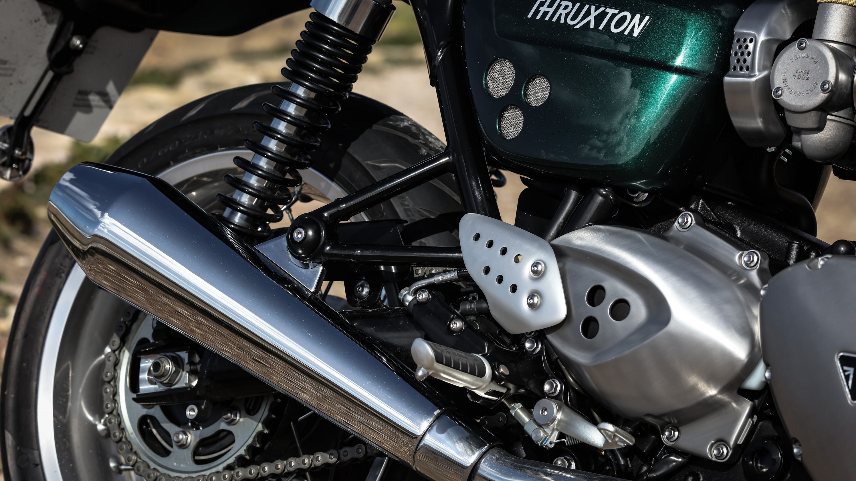 2016 - 2019 Triumph Thruxton 1200 / 1200 R