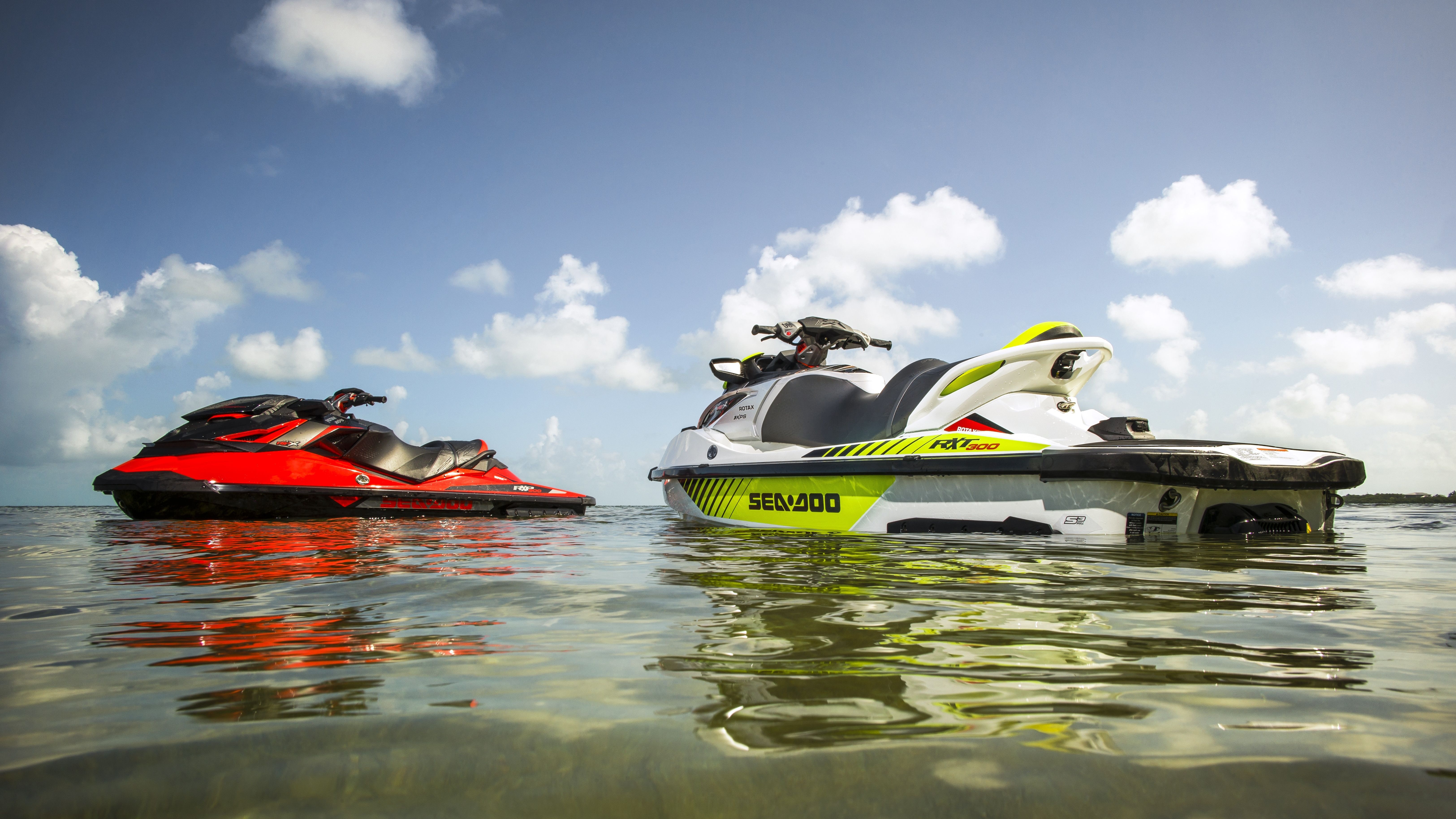 Sea Doo RXP X 300