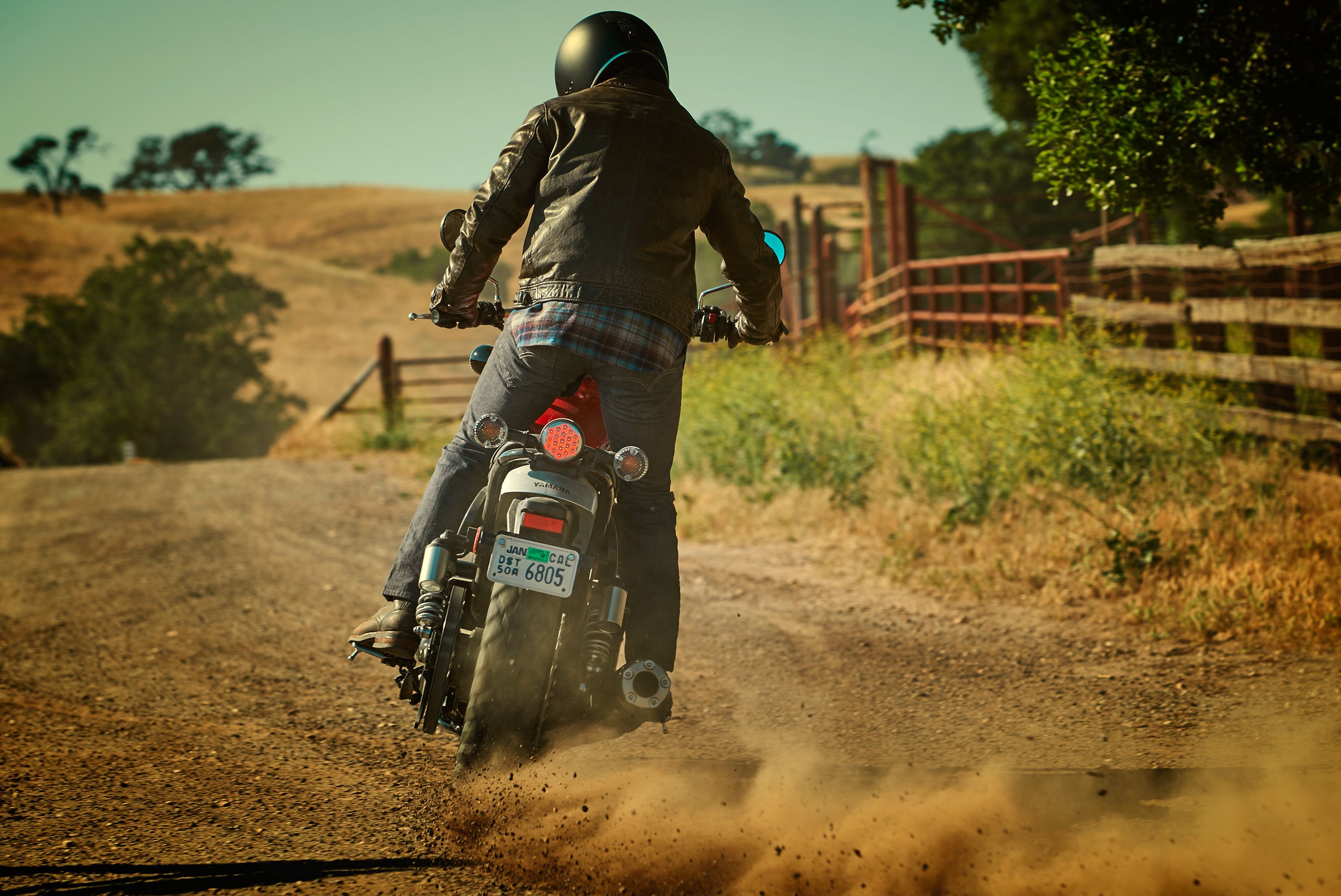 2017 Yamaha SCR950 