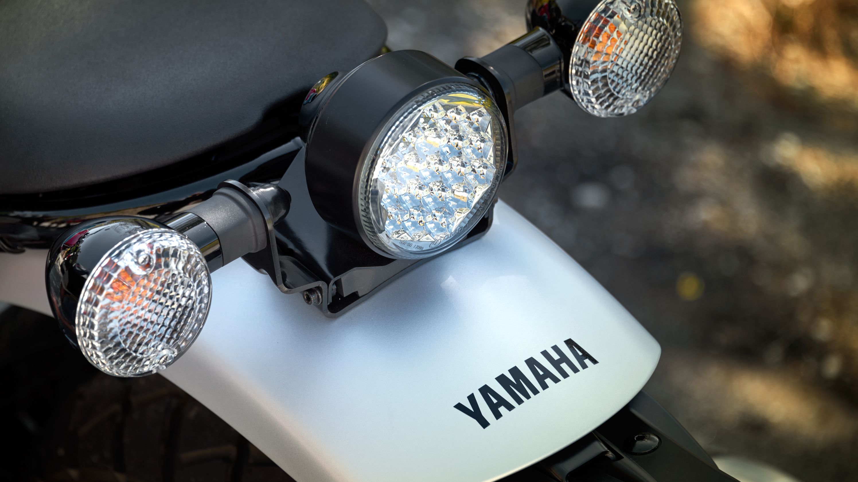 2017 Yamaha SCR950 