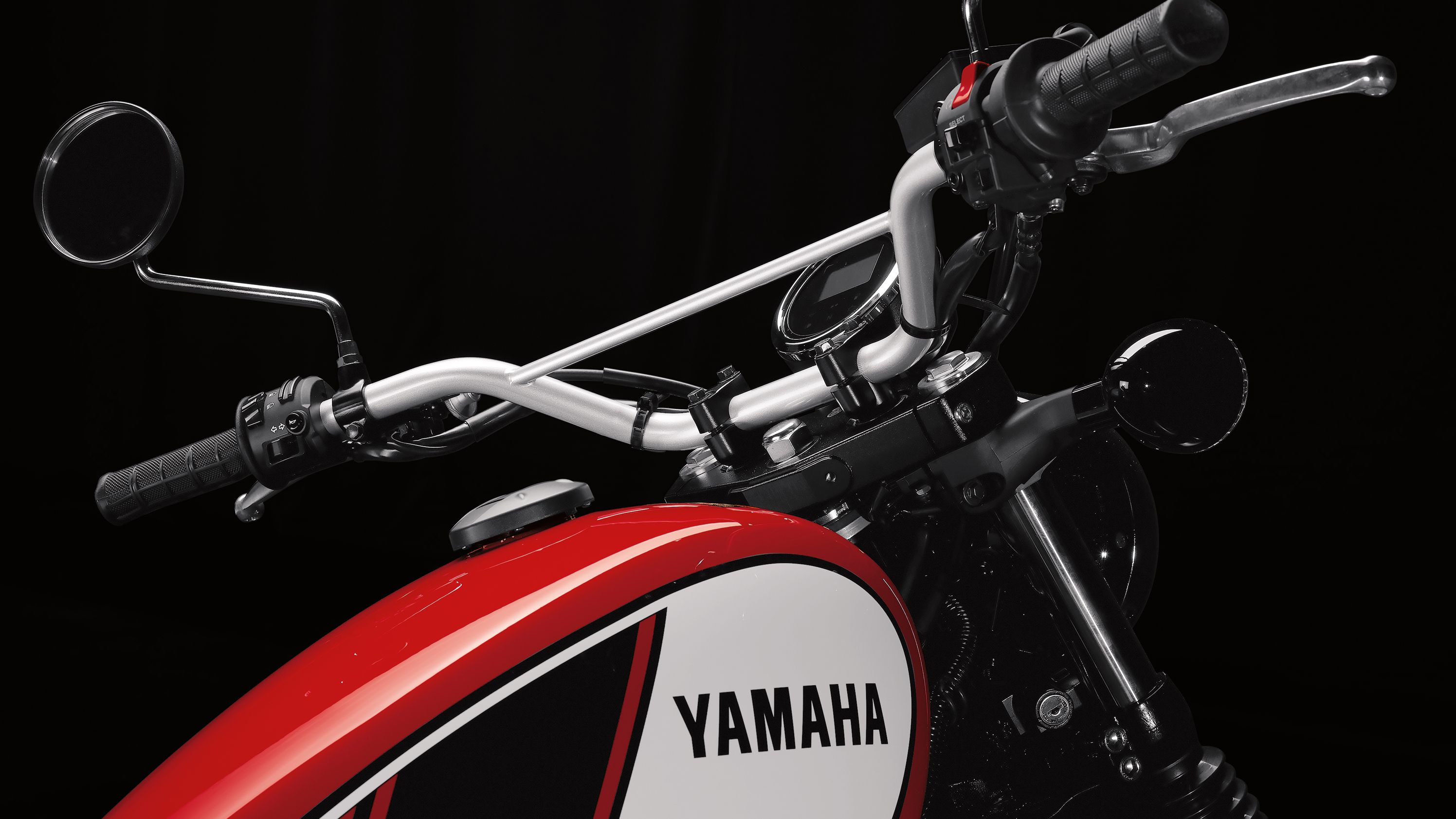 2017 Yamaha SCR950 