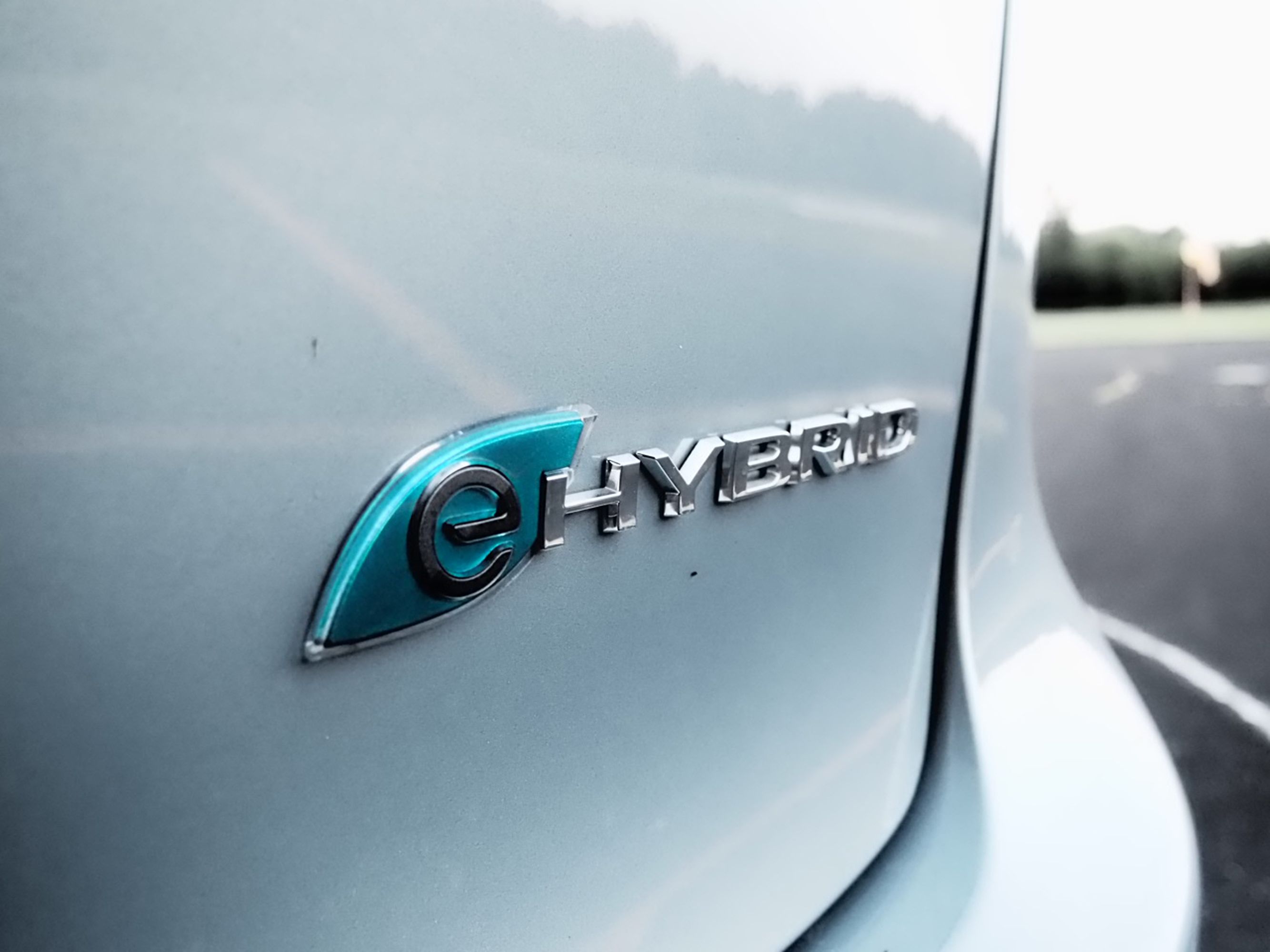 2018 Chrysler Pacifica Hybrid - Driven