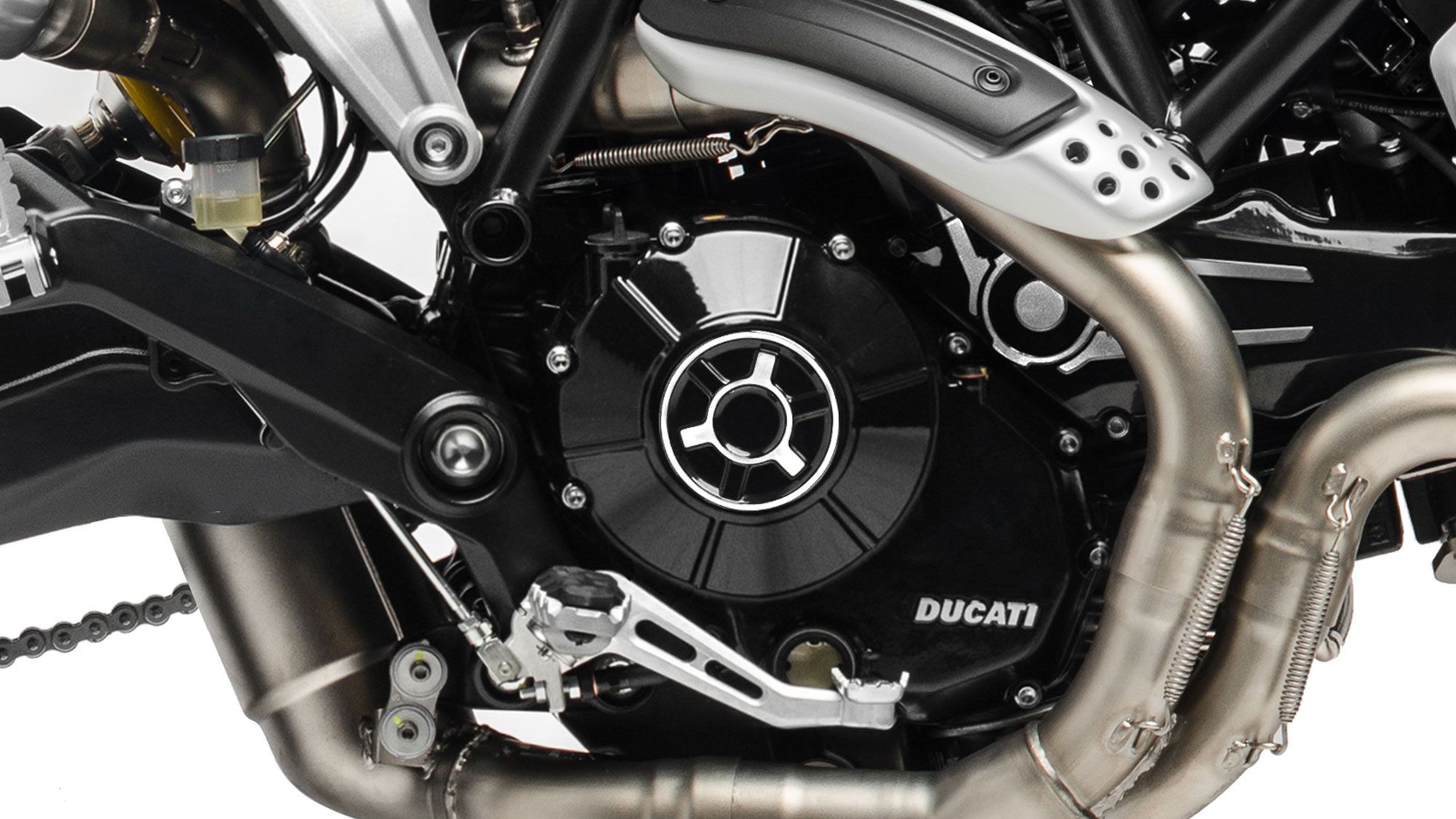 2018 Ducati Scrambler 1100 