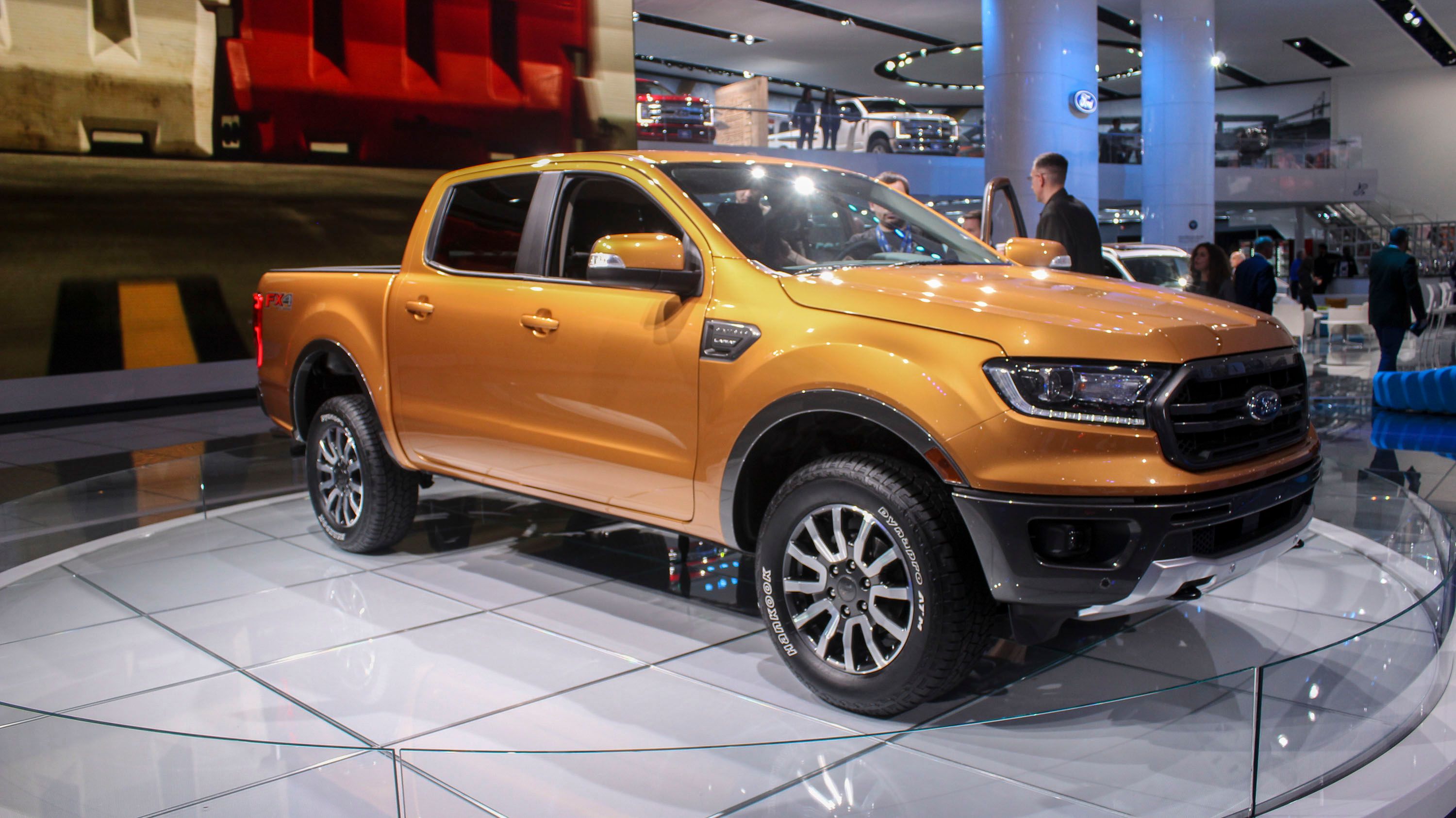 2018 One Minute News: The U.S.-Spec Ford Ranger Won’t be Offered in Single-Cab Form