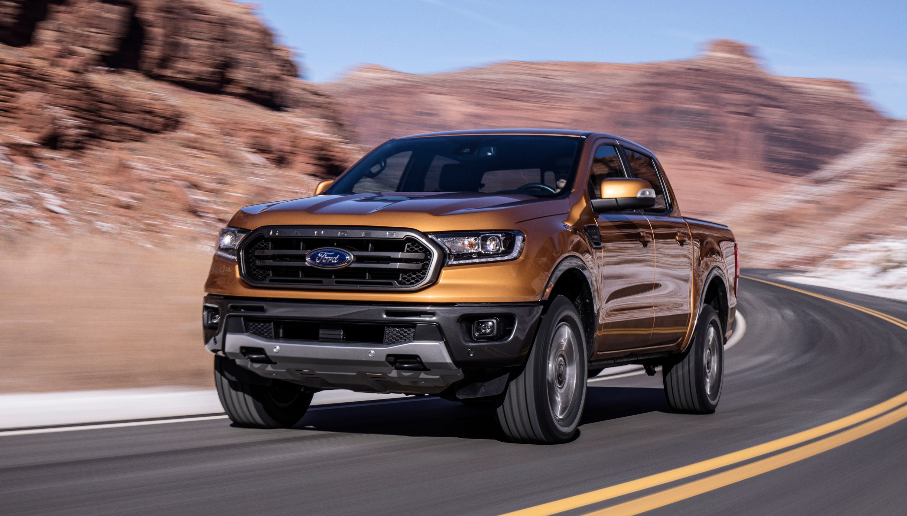 2019 Leaked Accessory List for the 2019 Ford Ranger Proves Ford isn't Playing Around