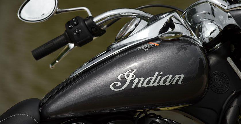 2018 Indian Motorcycle Indian Chief