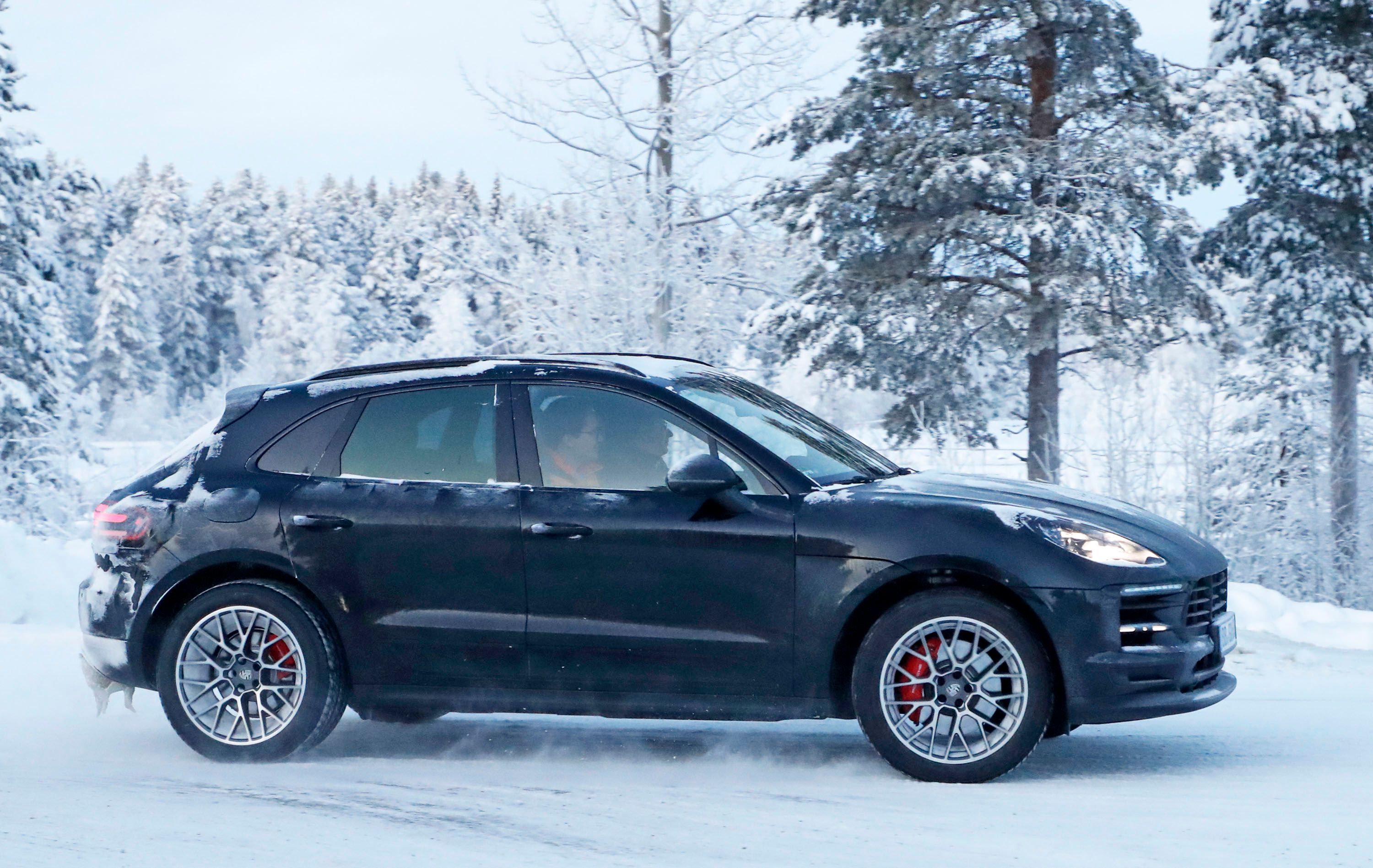 2019 Porsche Macan