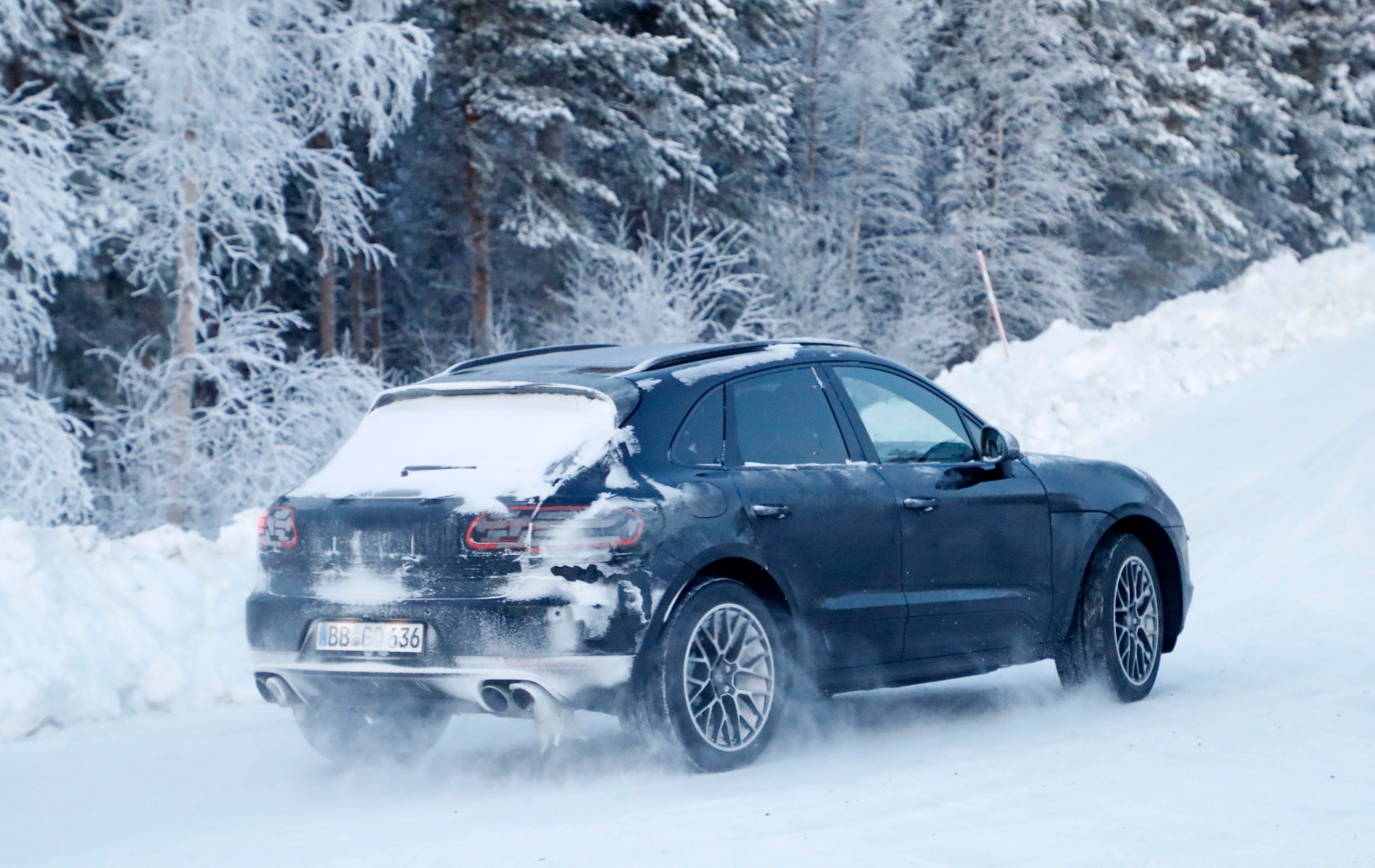 2019 Porsche Macan