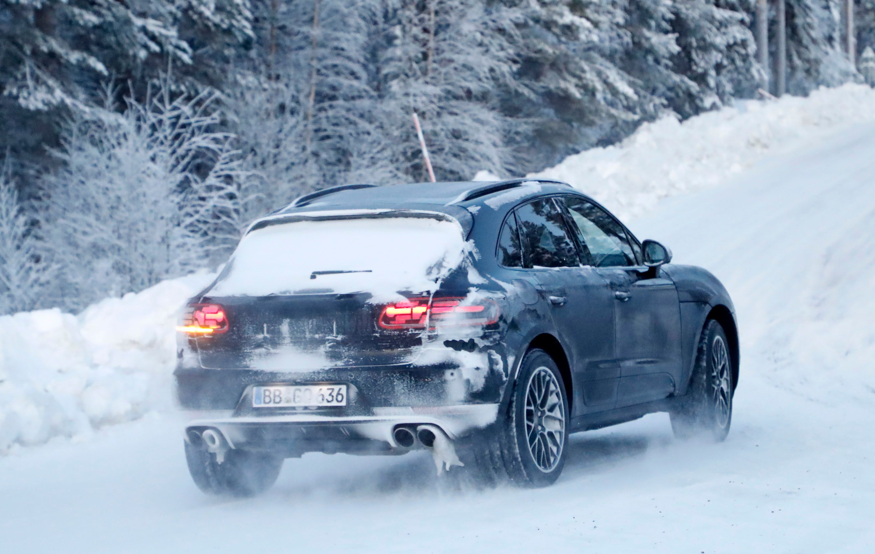 2019 Porsche Macan