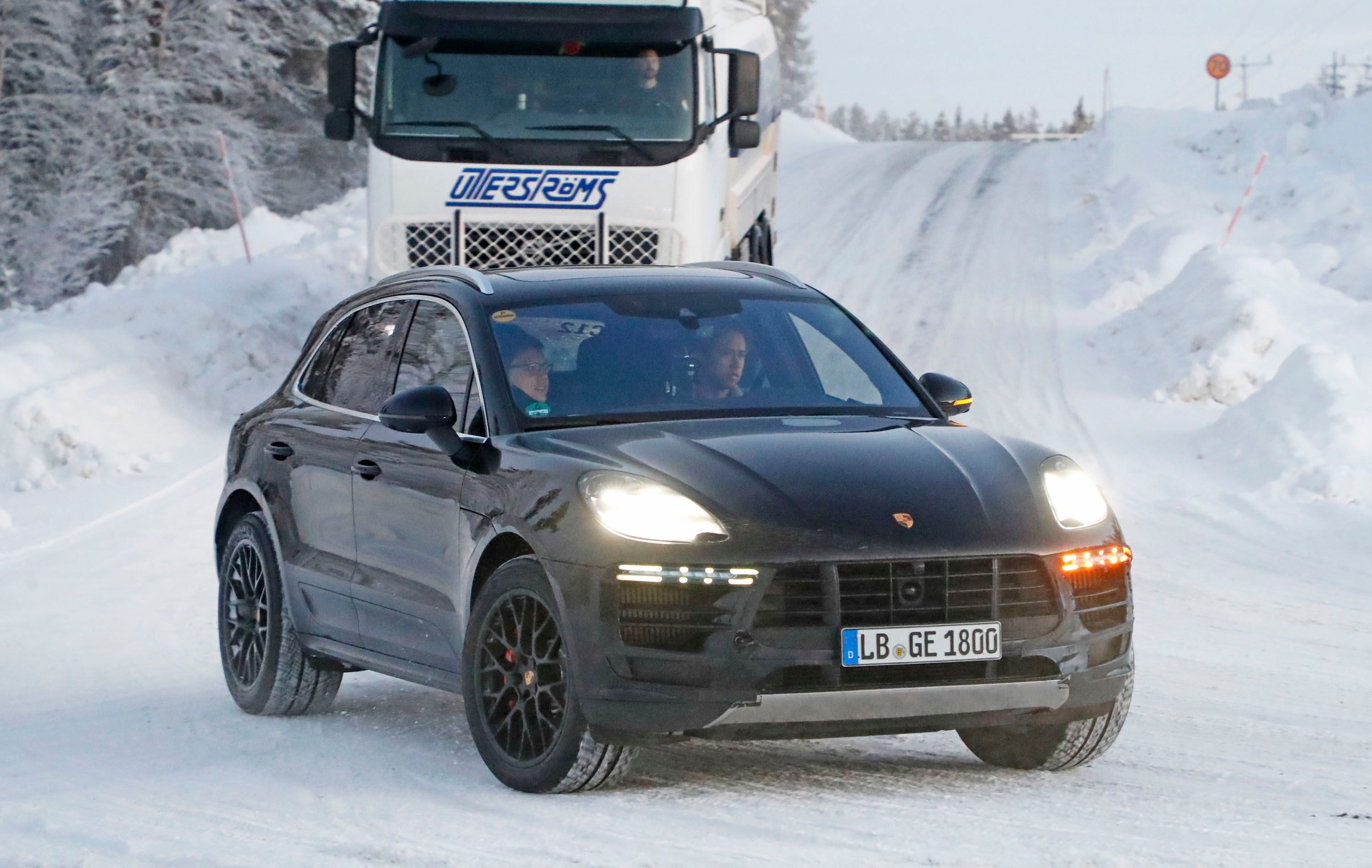 2019 Porsche Macan