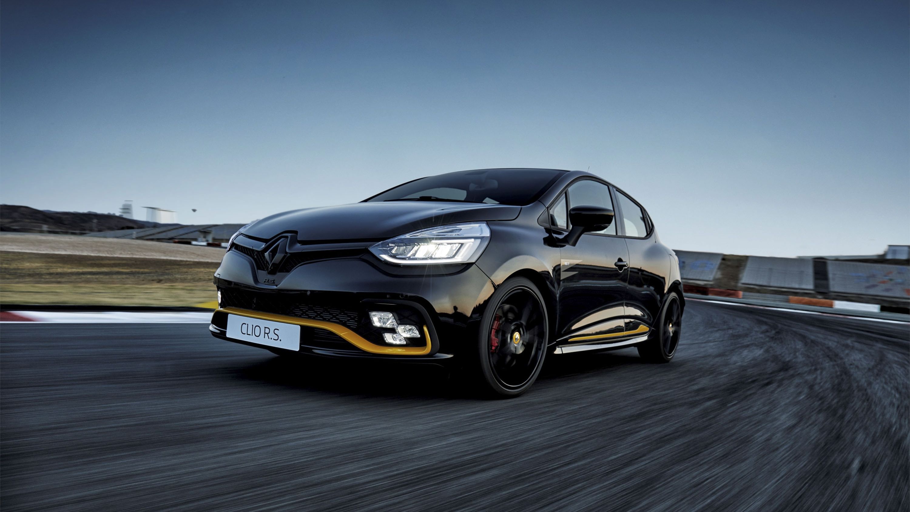 2018 Renault Clio R.S.18