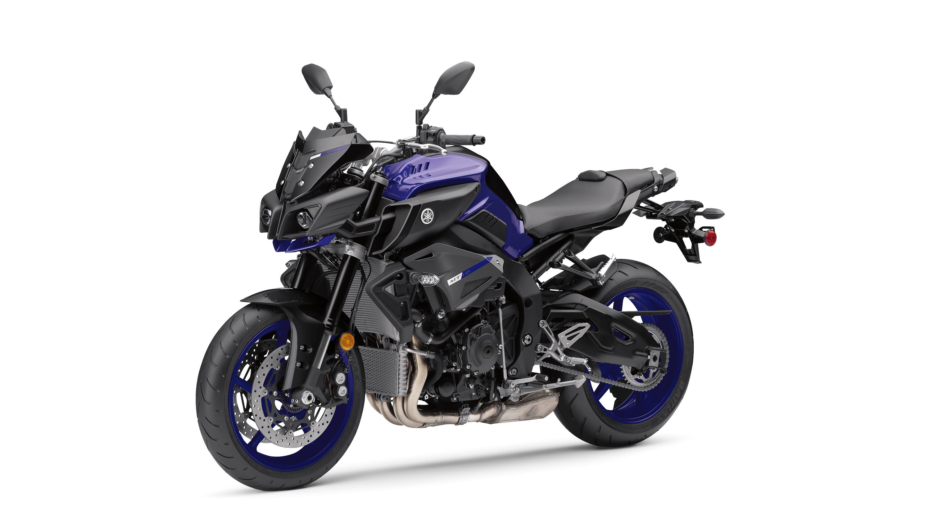 2018 - 2021 Yamaha MT-10