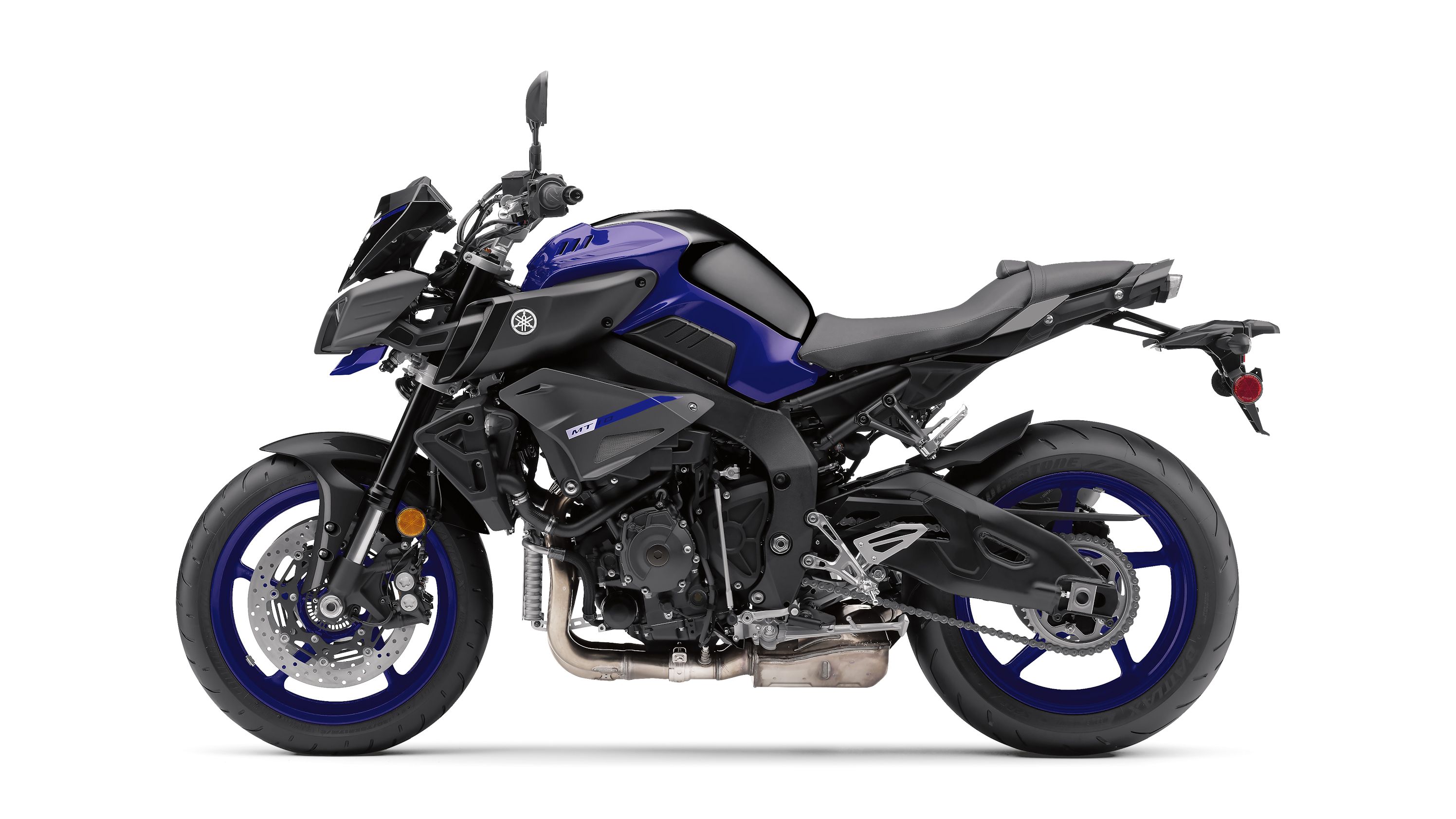 2018 - 2021 Yamaha MT-10