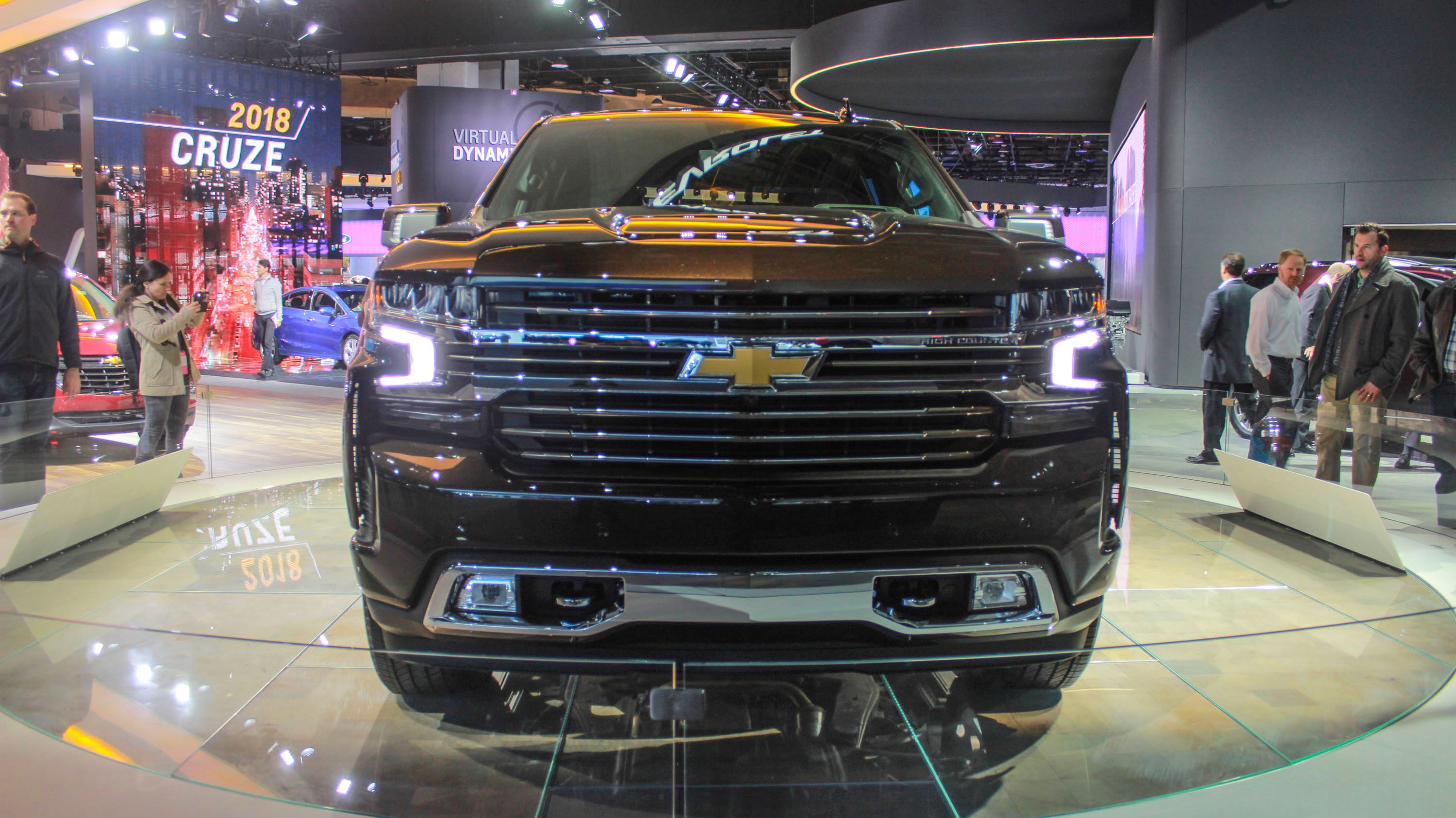 2019 Chevrolet Silverado