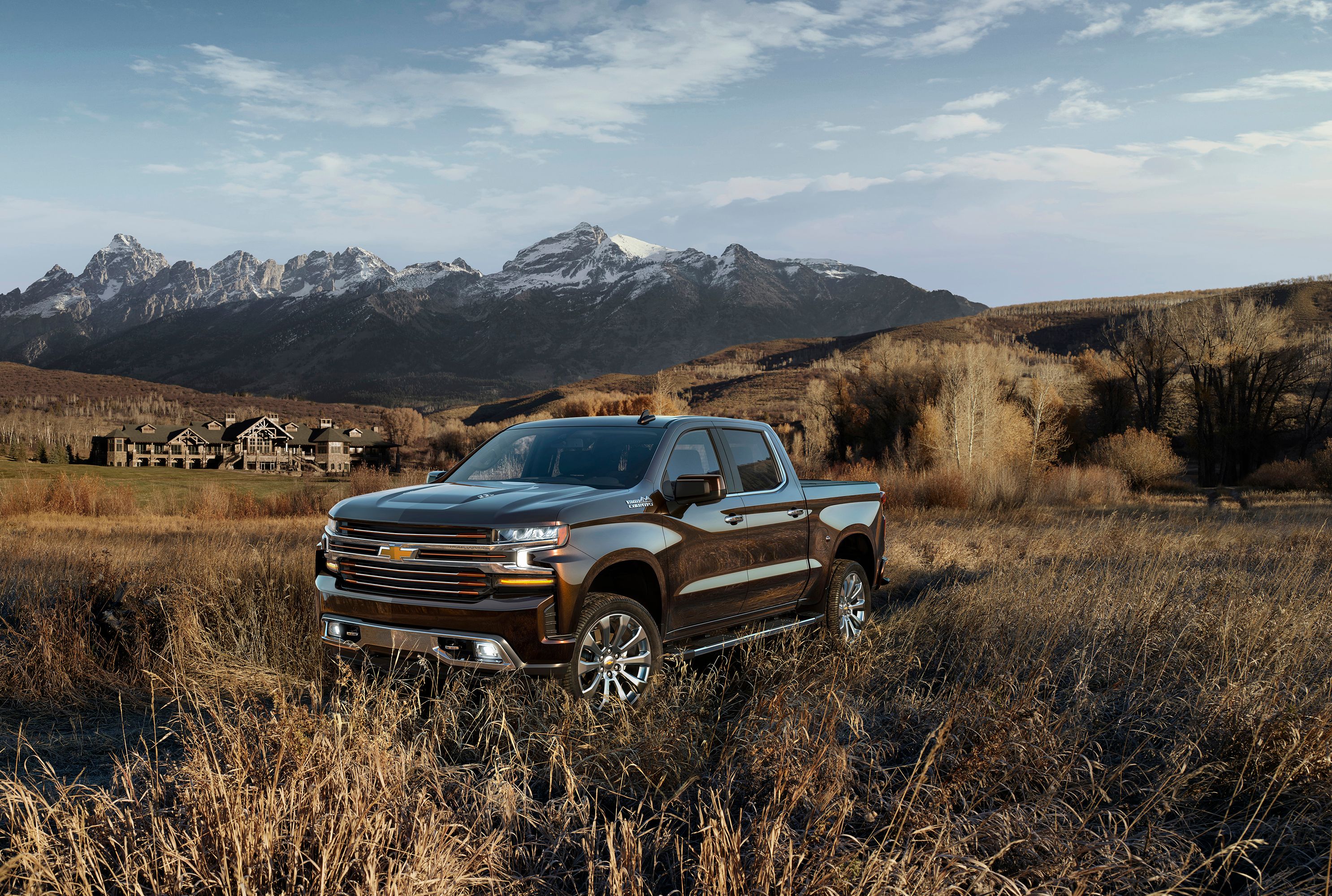 2019 Chevrolet Silverado