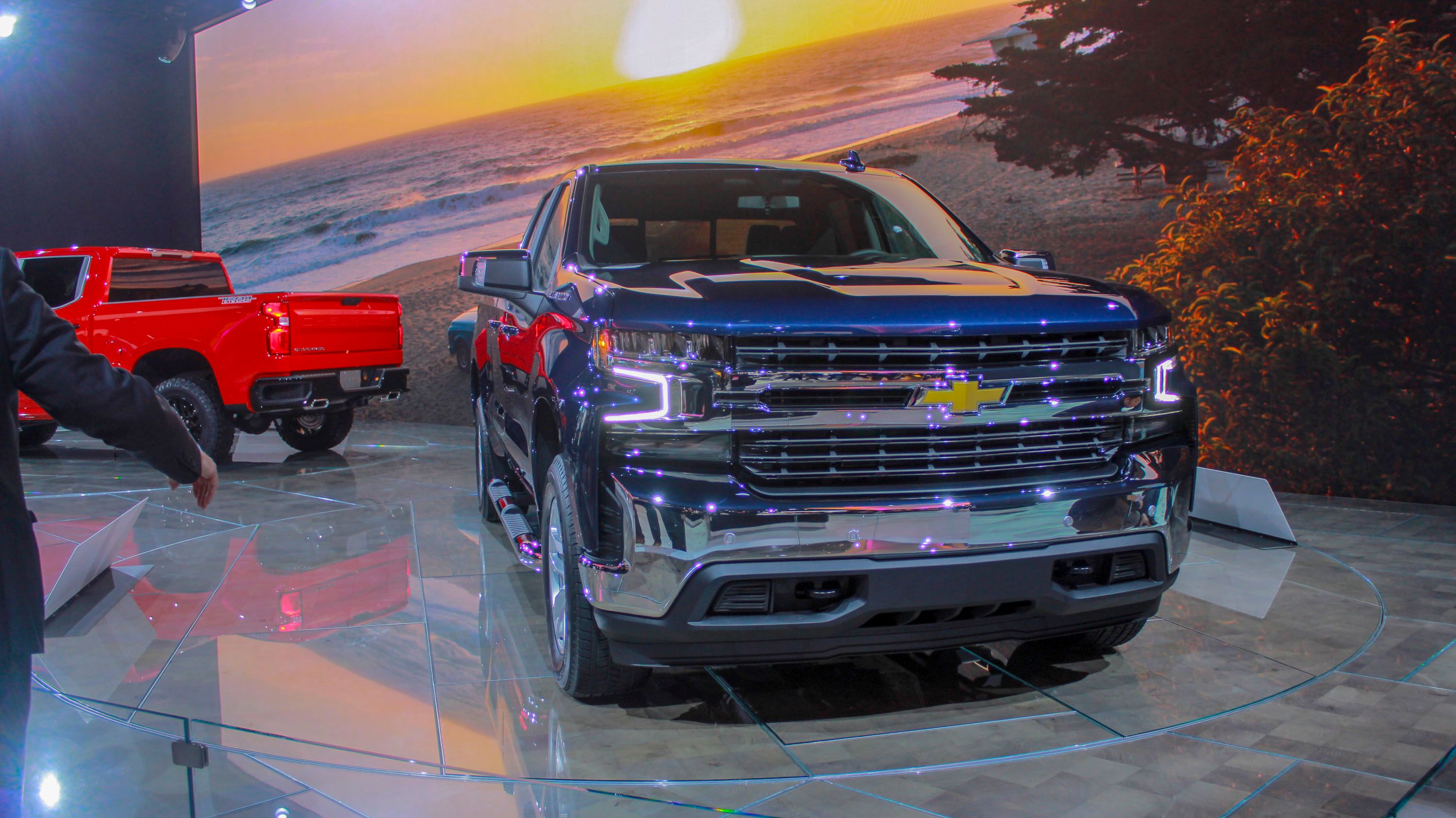 2019 Chevrolet Silverado