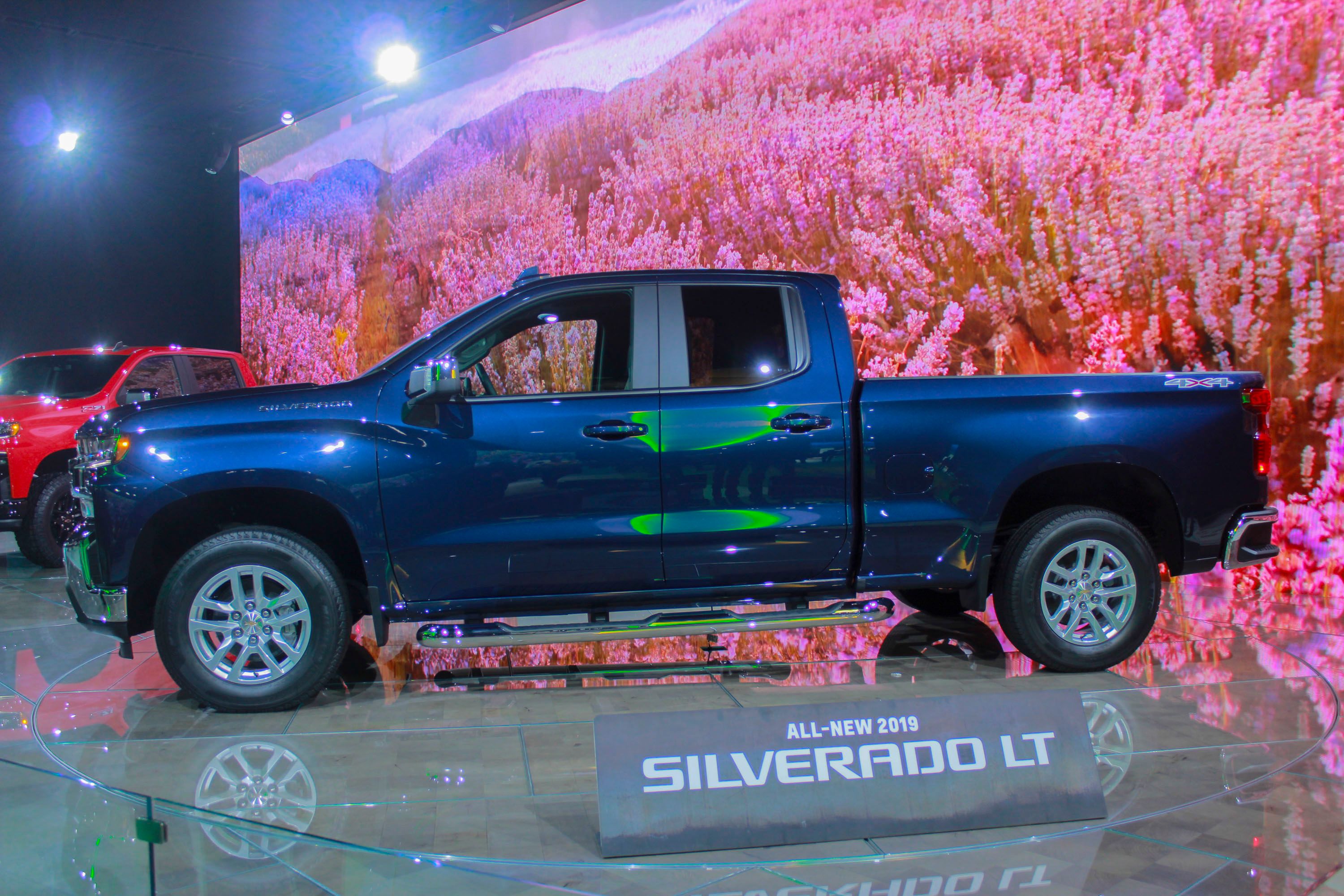 2019 Chevrolet Silverado