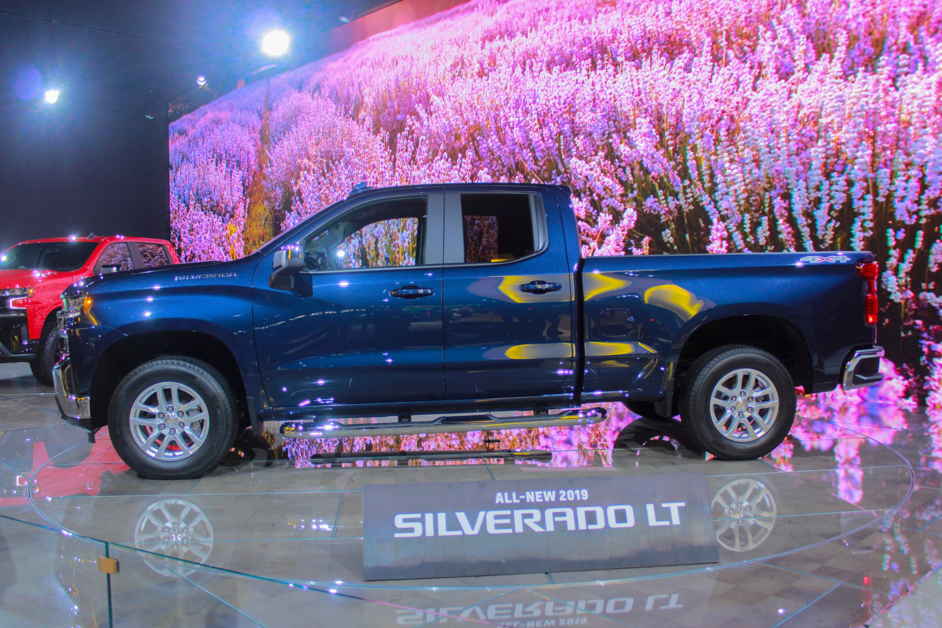 2019 Chevrolet Silverado