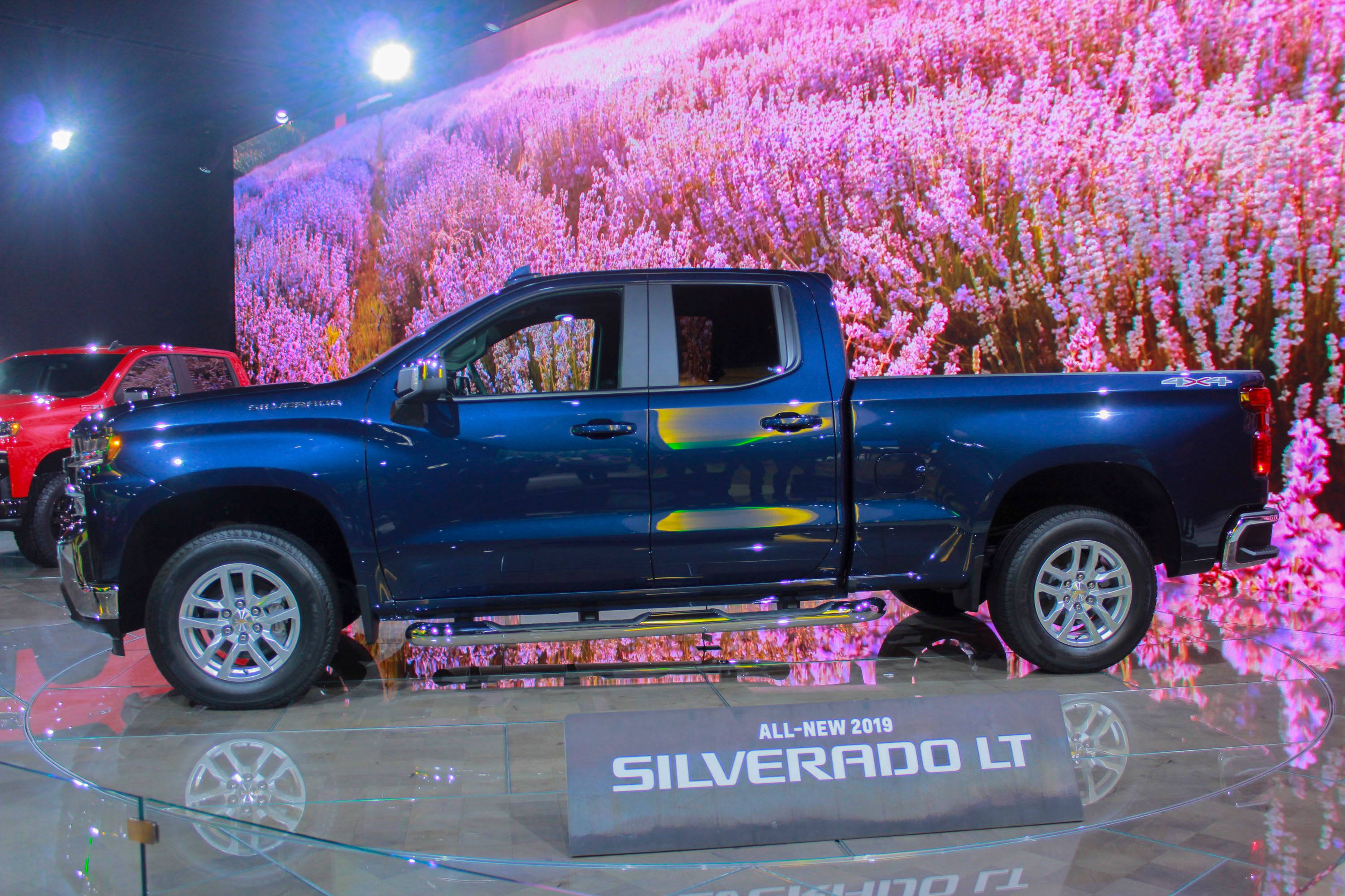 2019 Chevrolet Silverado