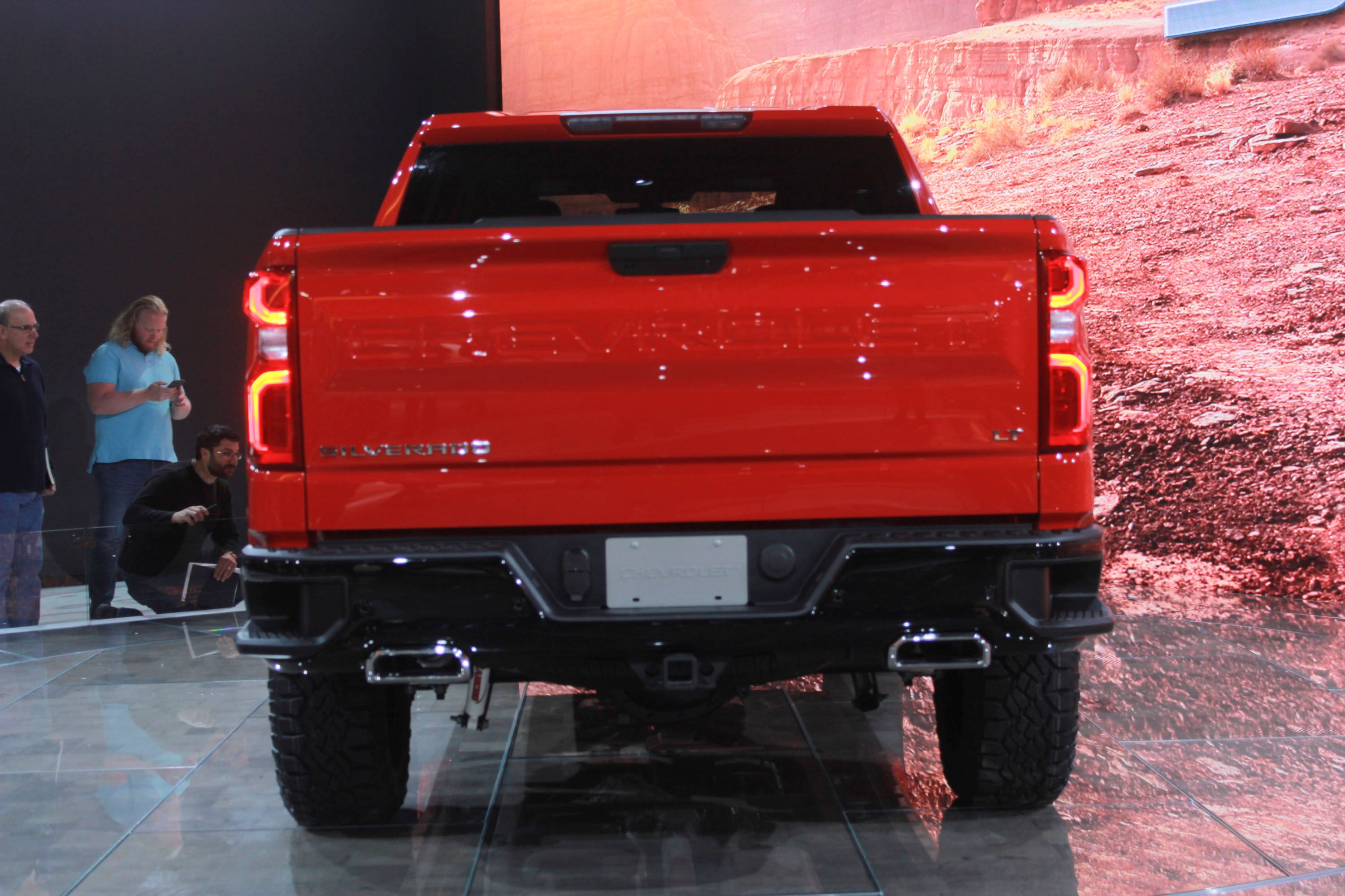 2019 Chevrolet Silverado