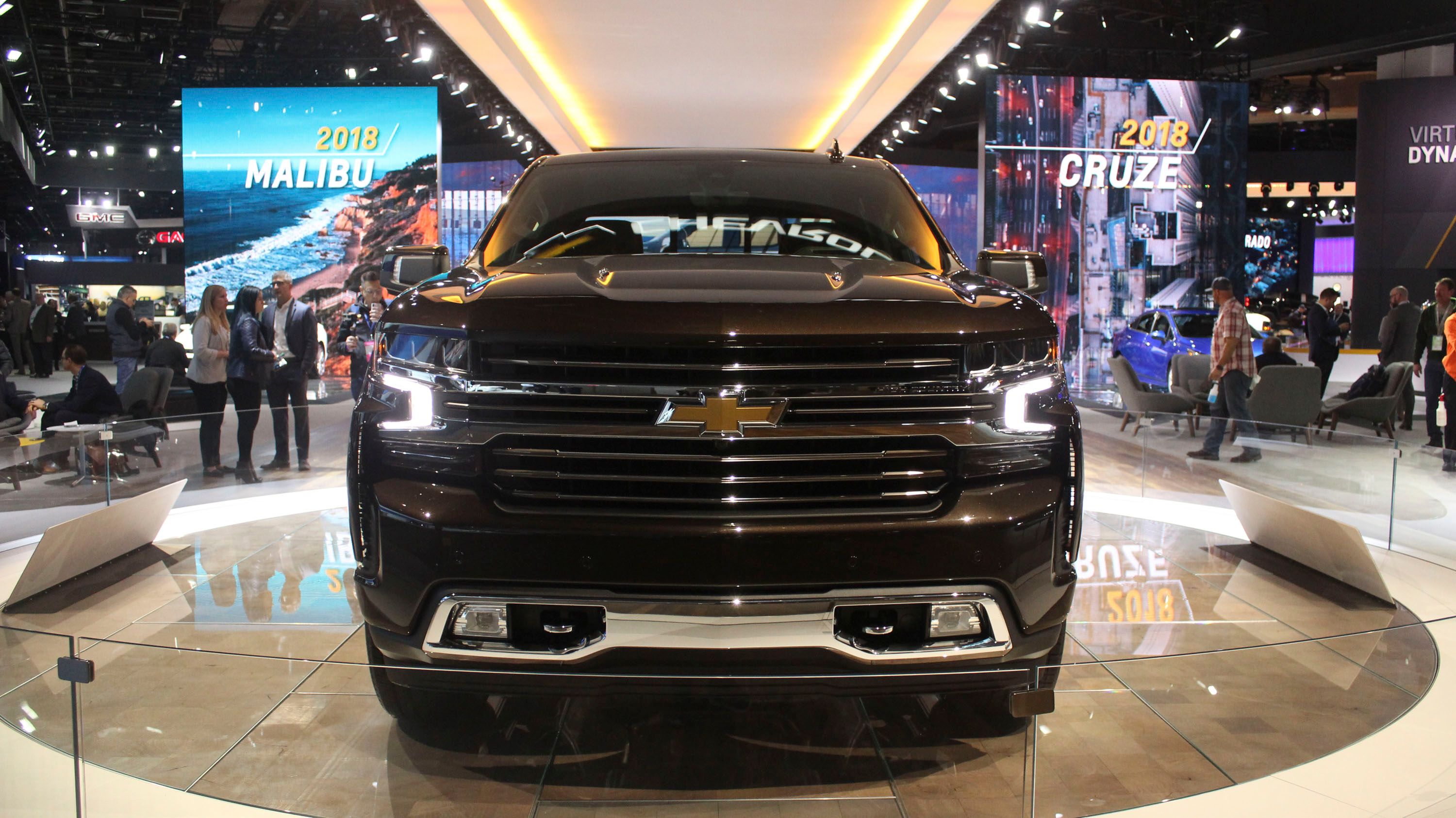 2019 Chevrolet Silverado