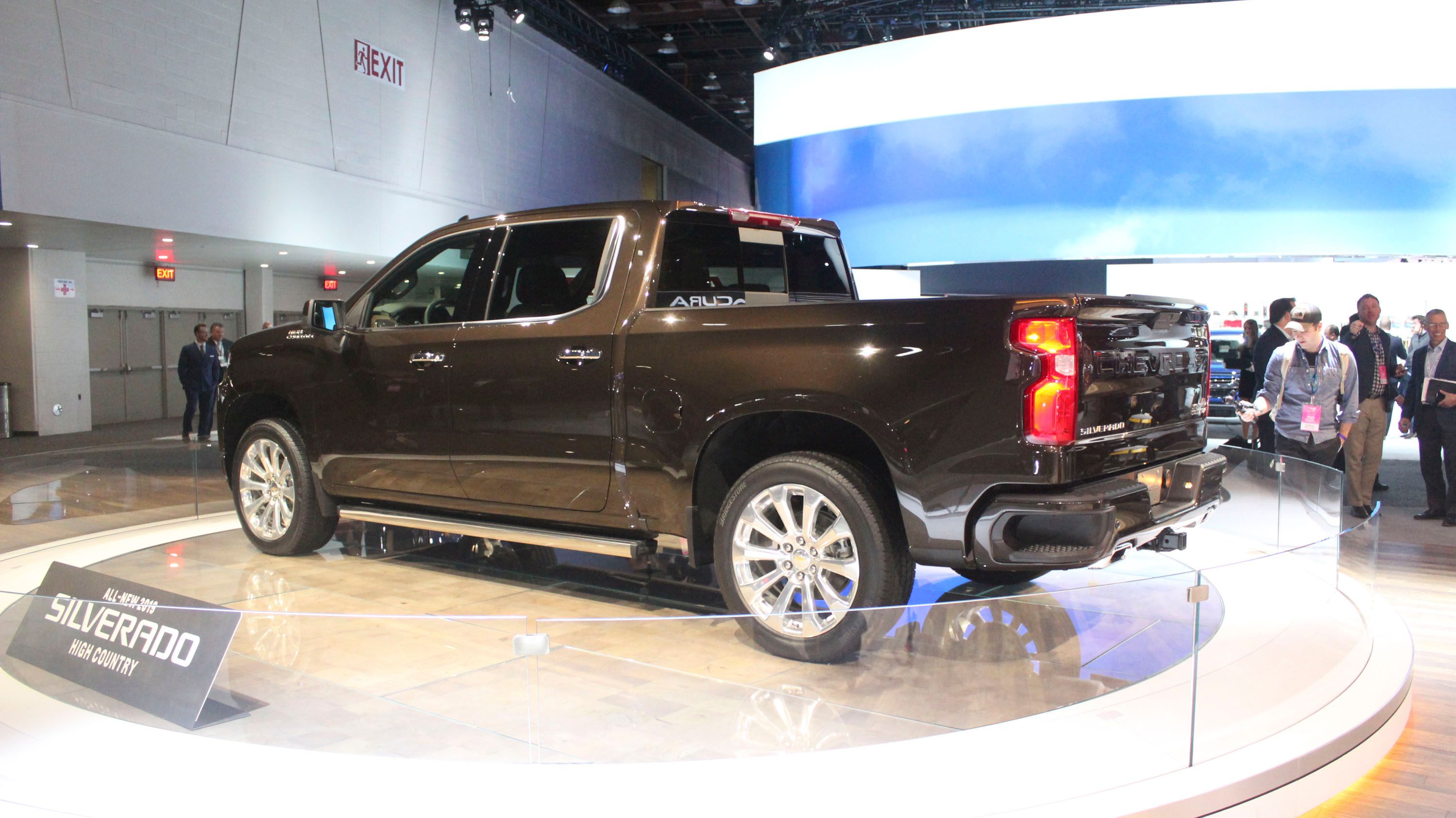 2019 Chevrolet Silverado