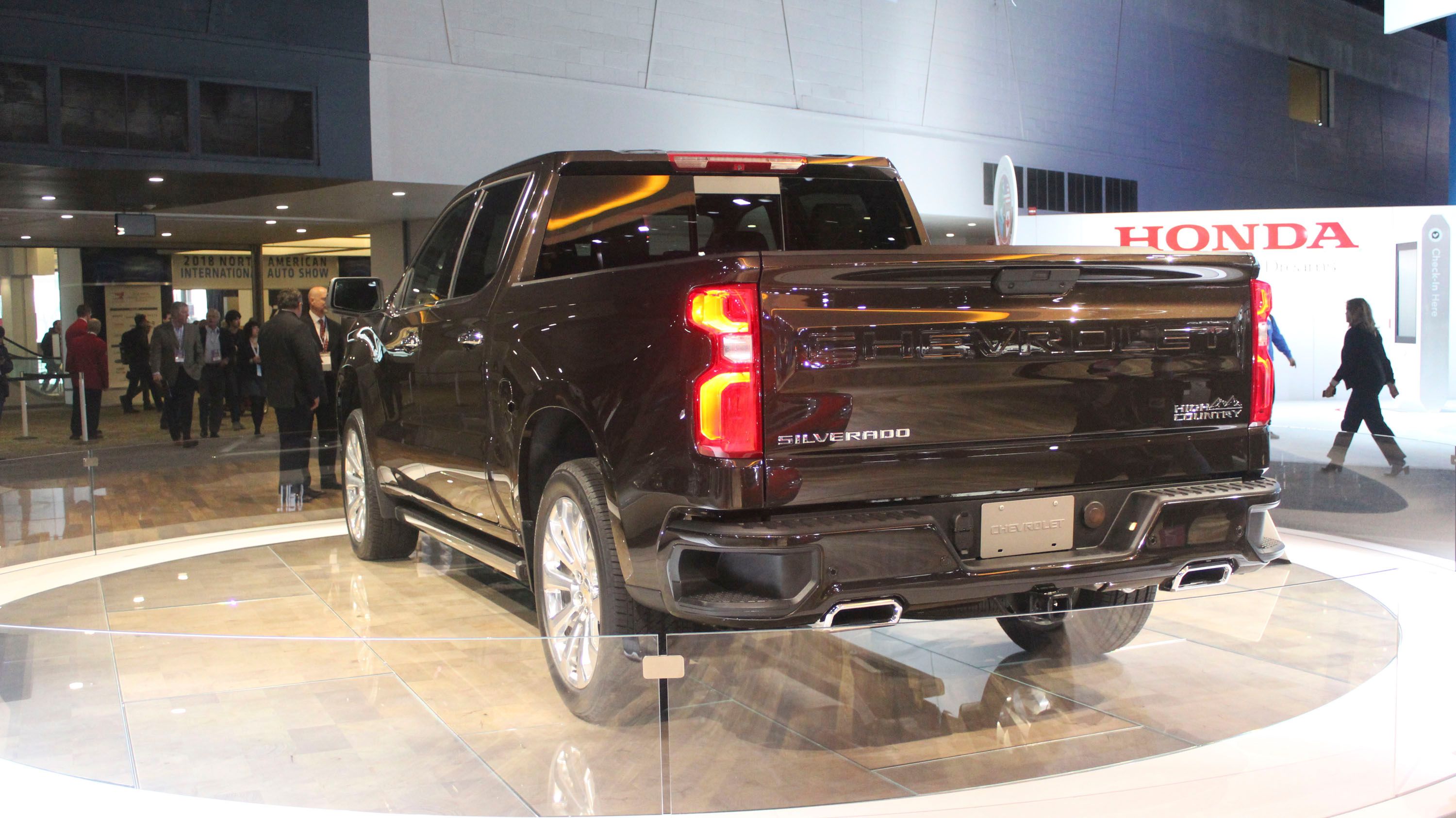 2019 Chevrolet Silverado